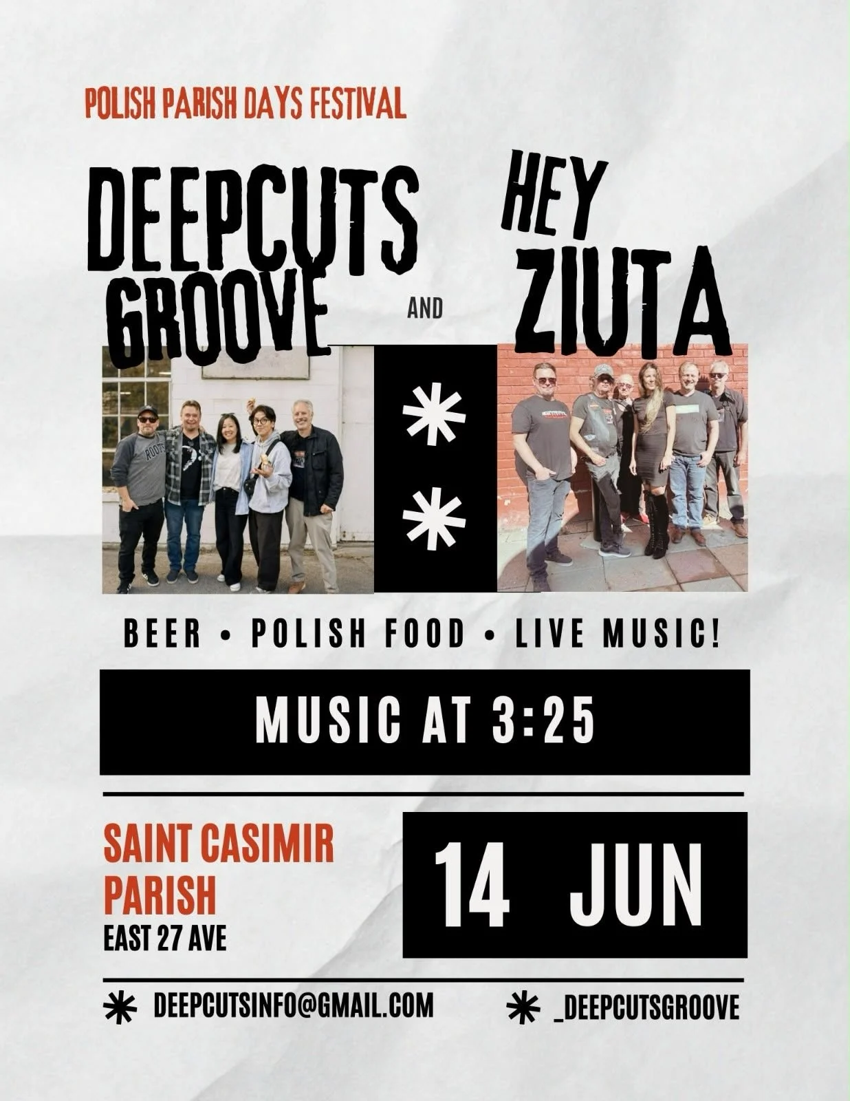 Polish Parish Days Festival - June 14, 2026
