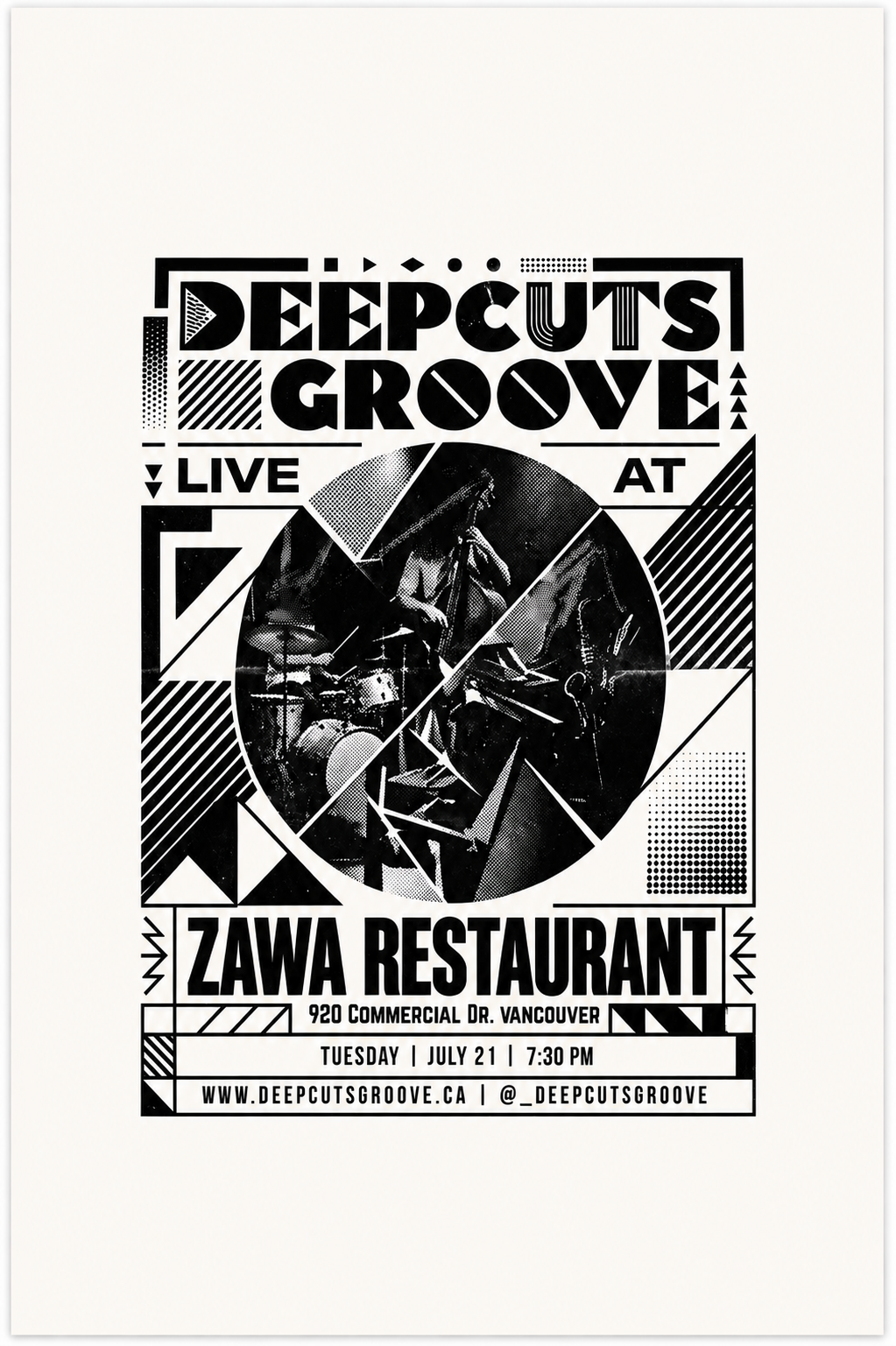 Zawa Restaurant July 21, 2026 