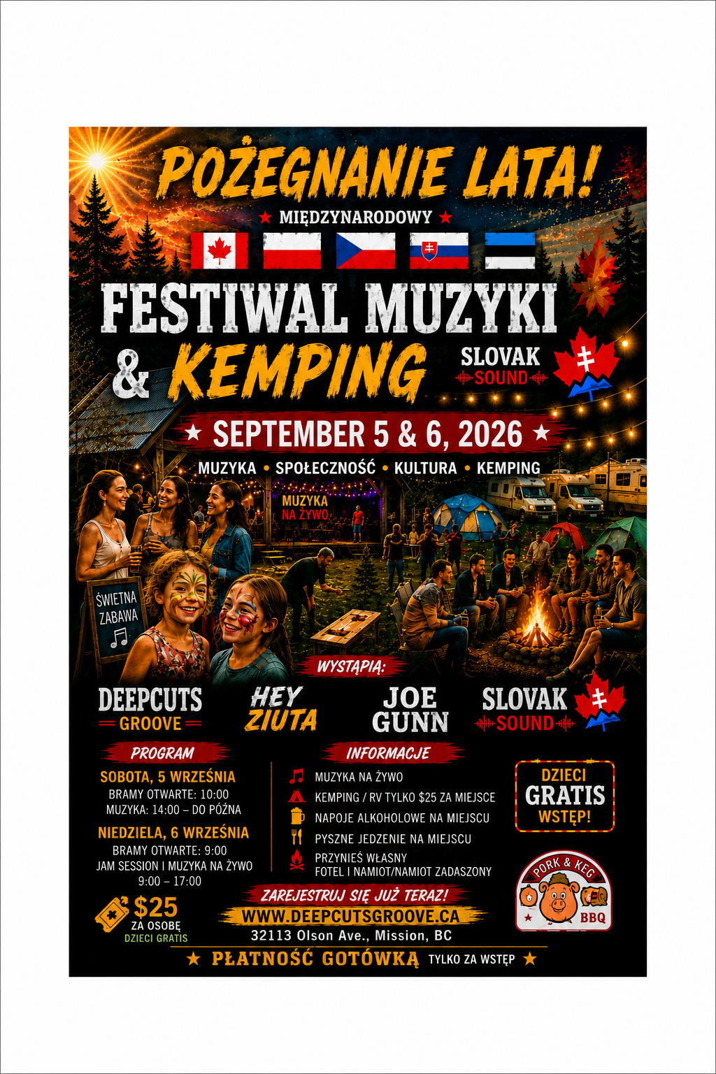 International Music Festival