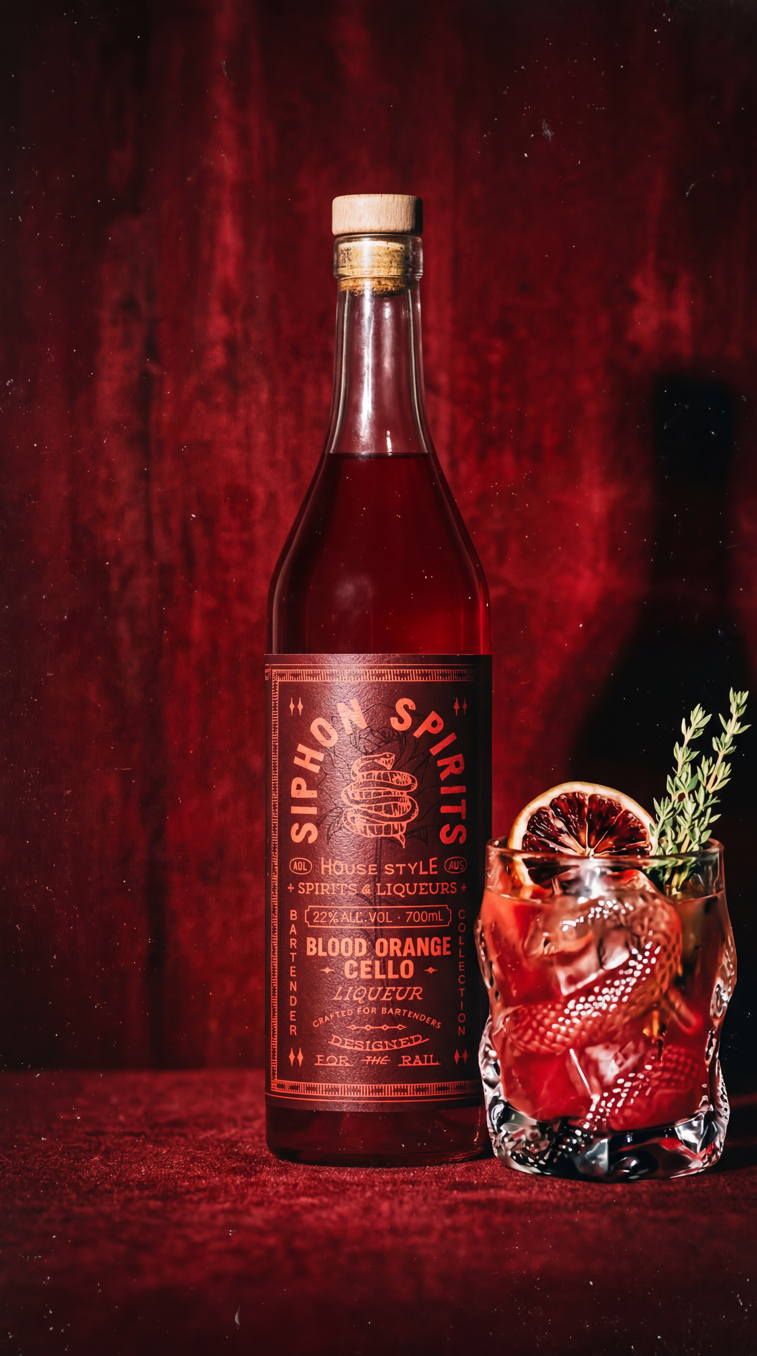 SIPHON SPIRITS