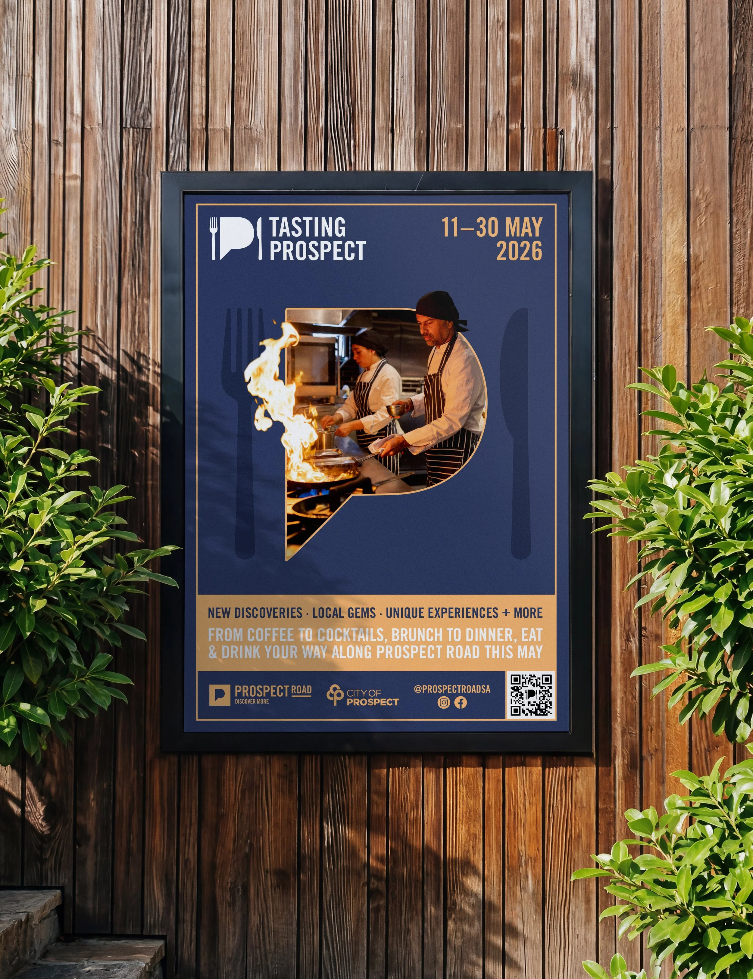 CITY OF PROSPECT