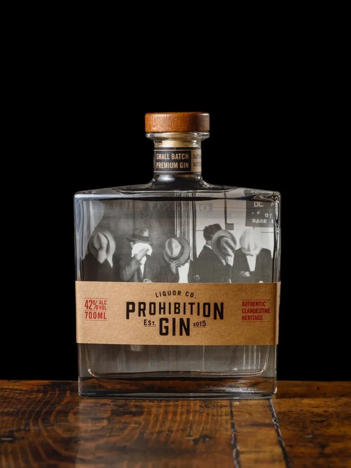 PROHIBITION LIQUOR Co.