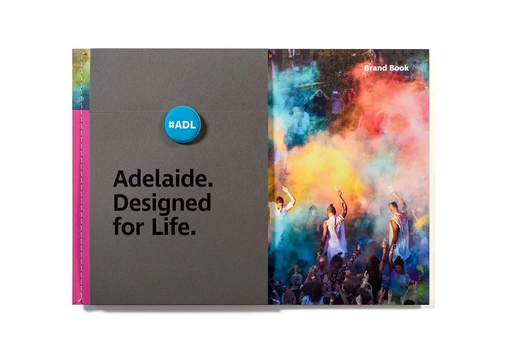 ADELAIDE - DESIGNED FOR LIFE