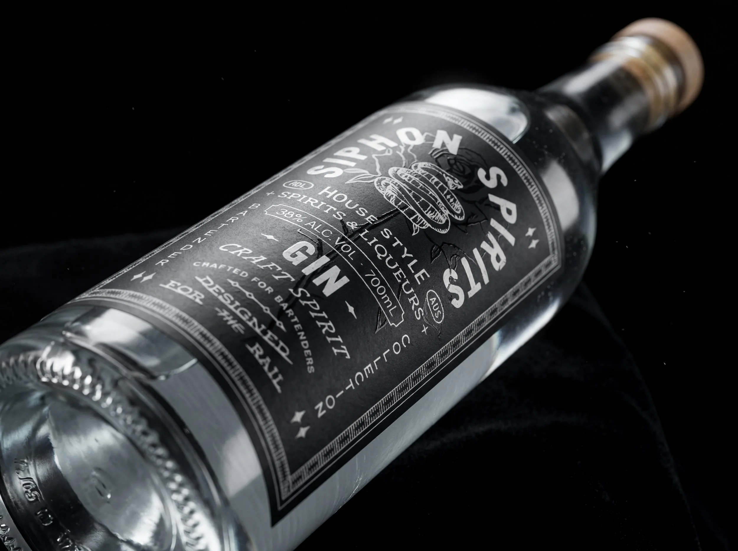 SIPHON SPIRITS