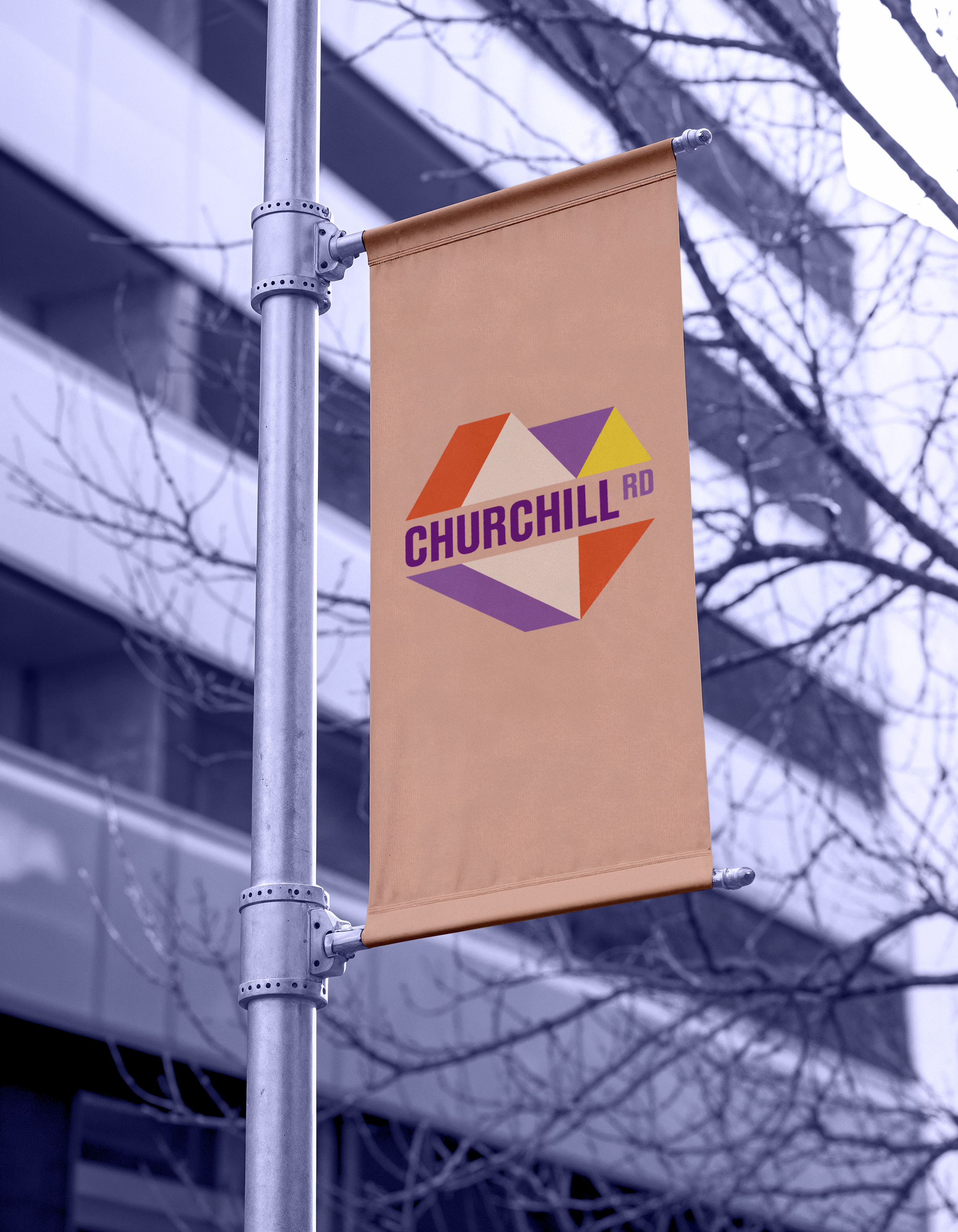 CHURCHILL ROAD