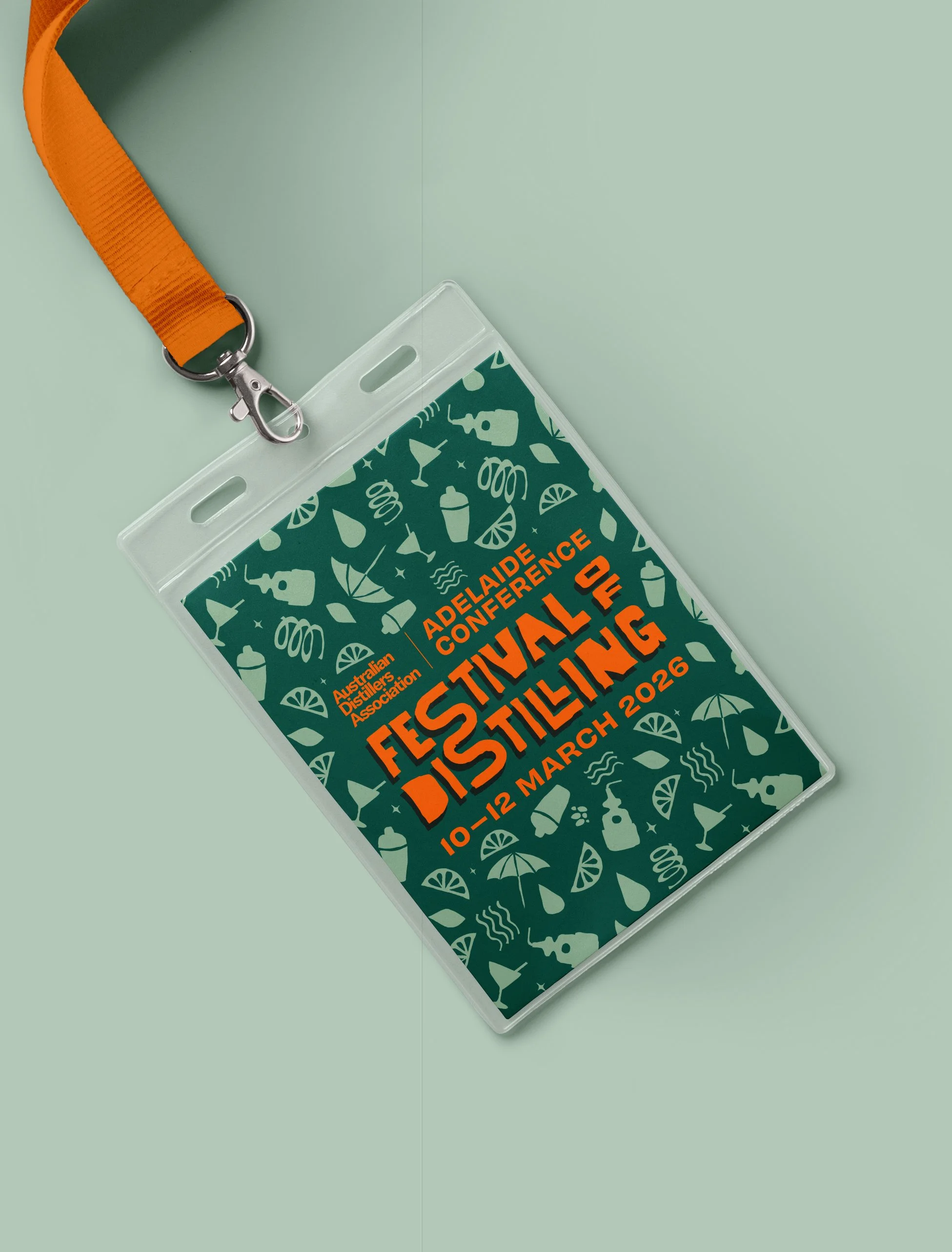 FESTIVAL OF DISTILLING