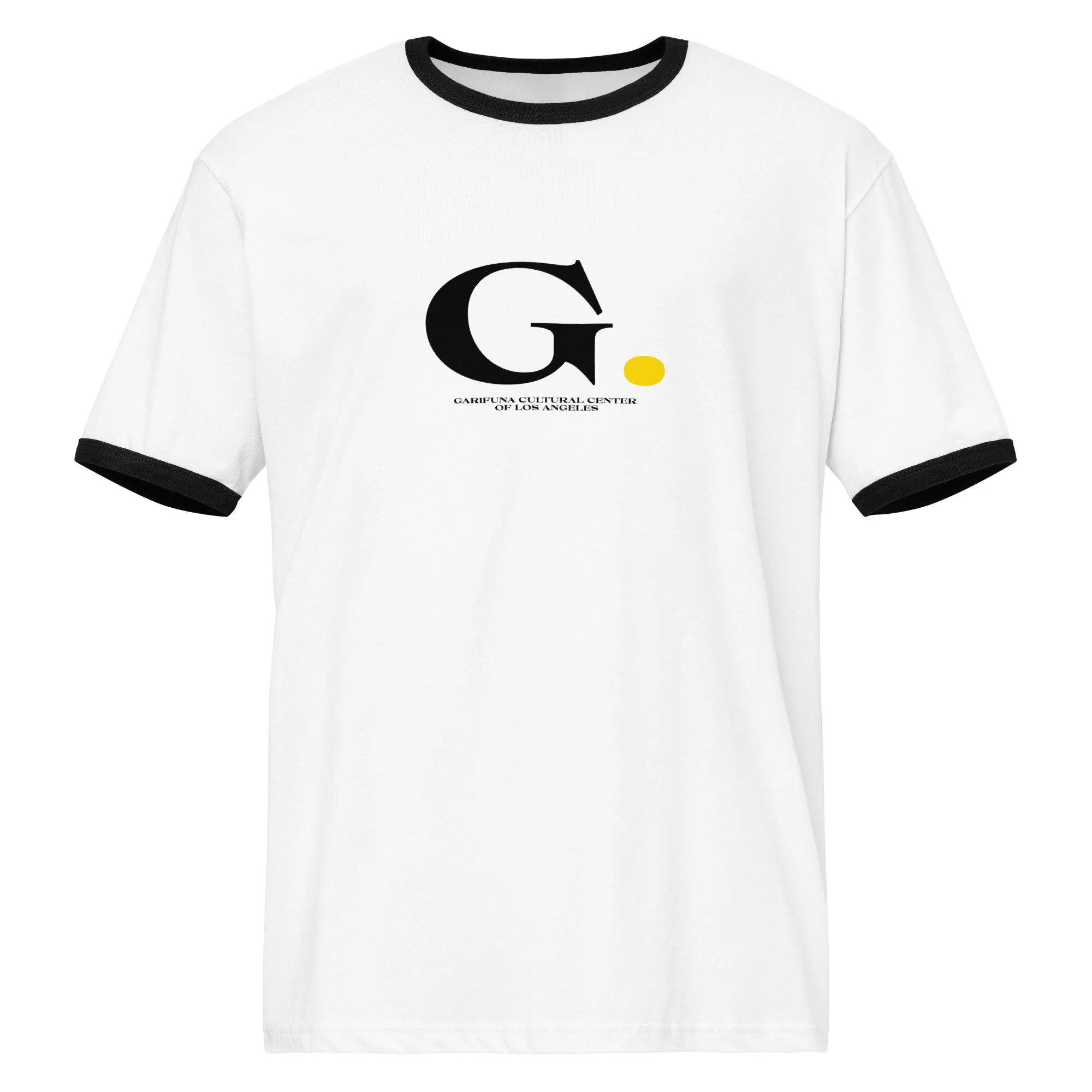 Unisex ringer t-shirt