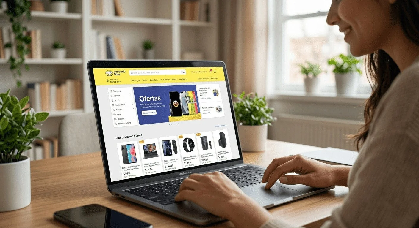 Cómo vender en Mercado Libre Perú — Guía completa