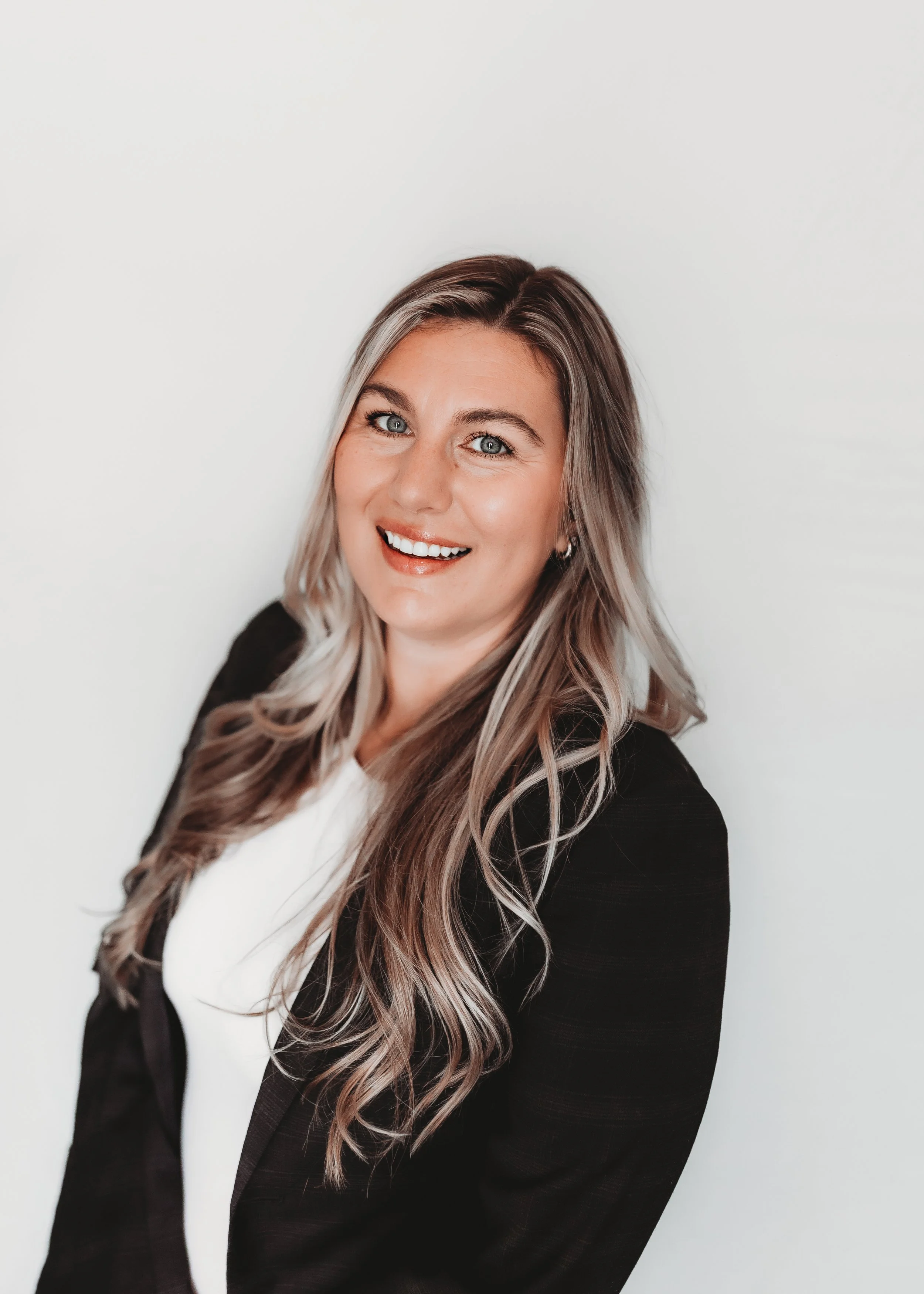 Blue Door Holistic Therapy and Lactation clinical team member headshot in New Port Richey Florida