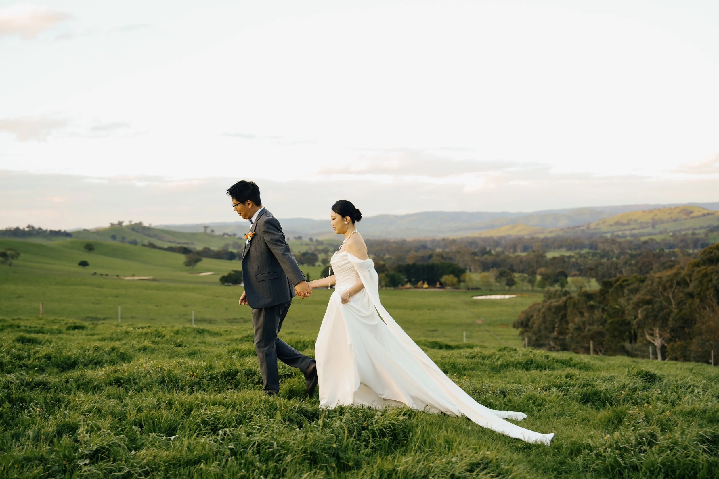 SHU YU & CHENG YUAN