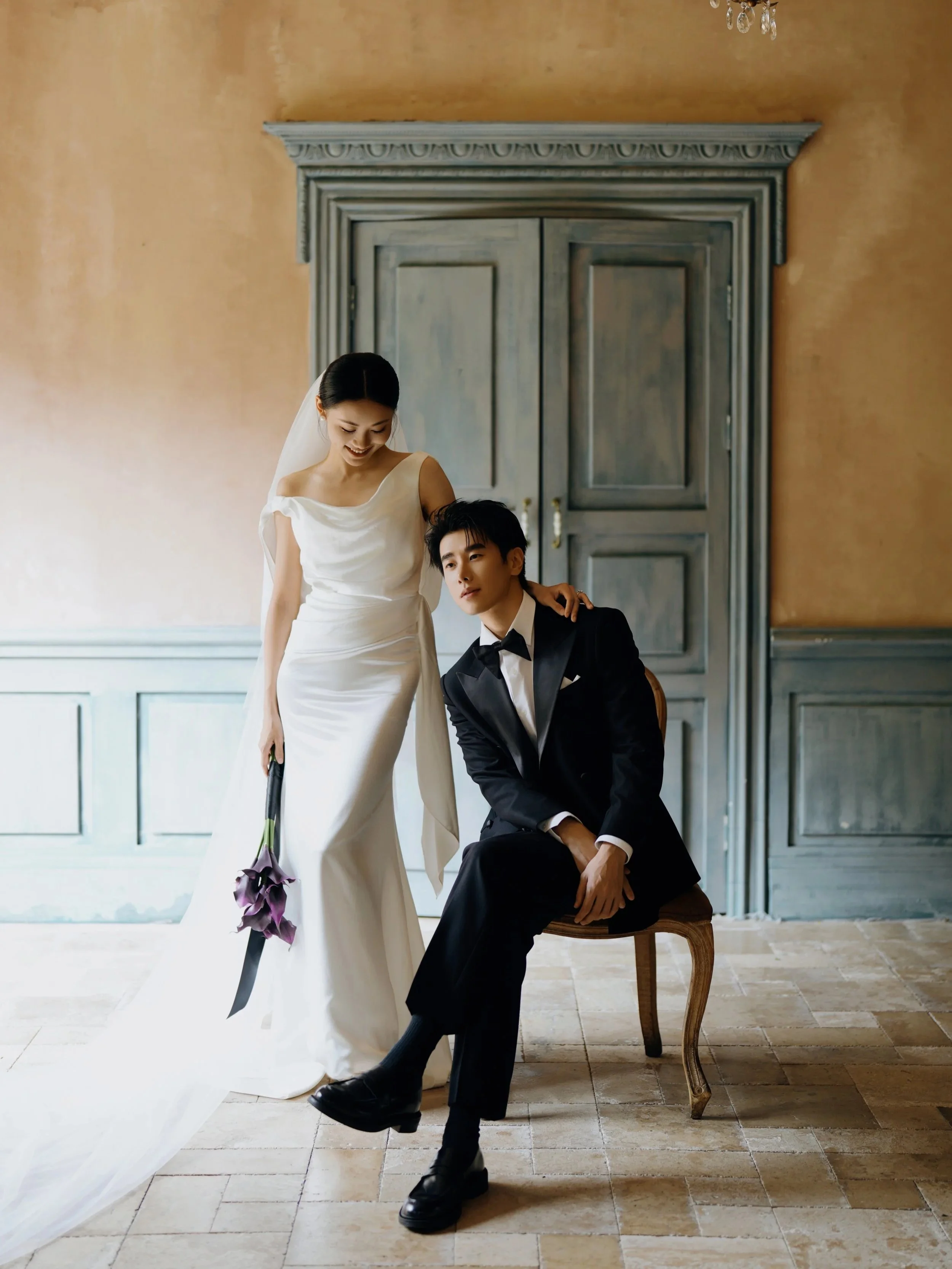 PRE-WEDDING SHOOT