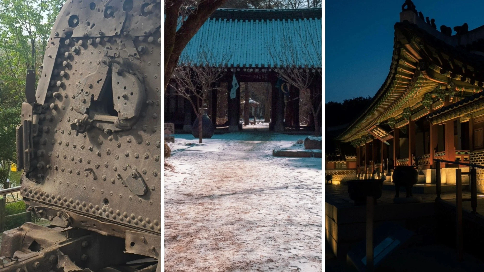 The best day trips from seoul