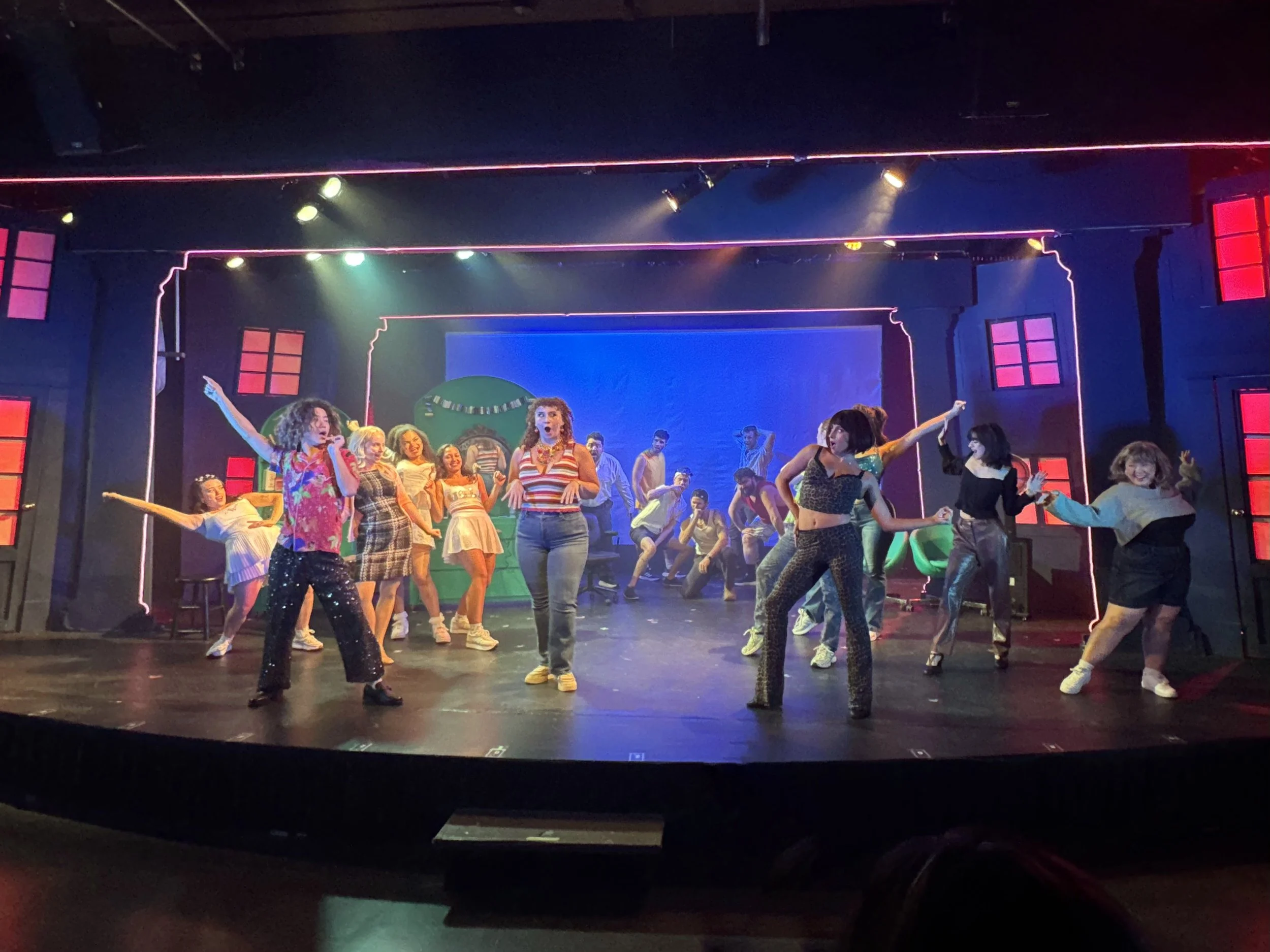 Legally Blonde - Director & Choreographer