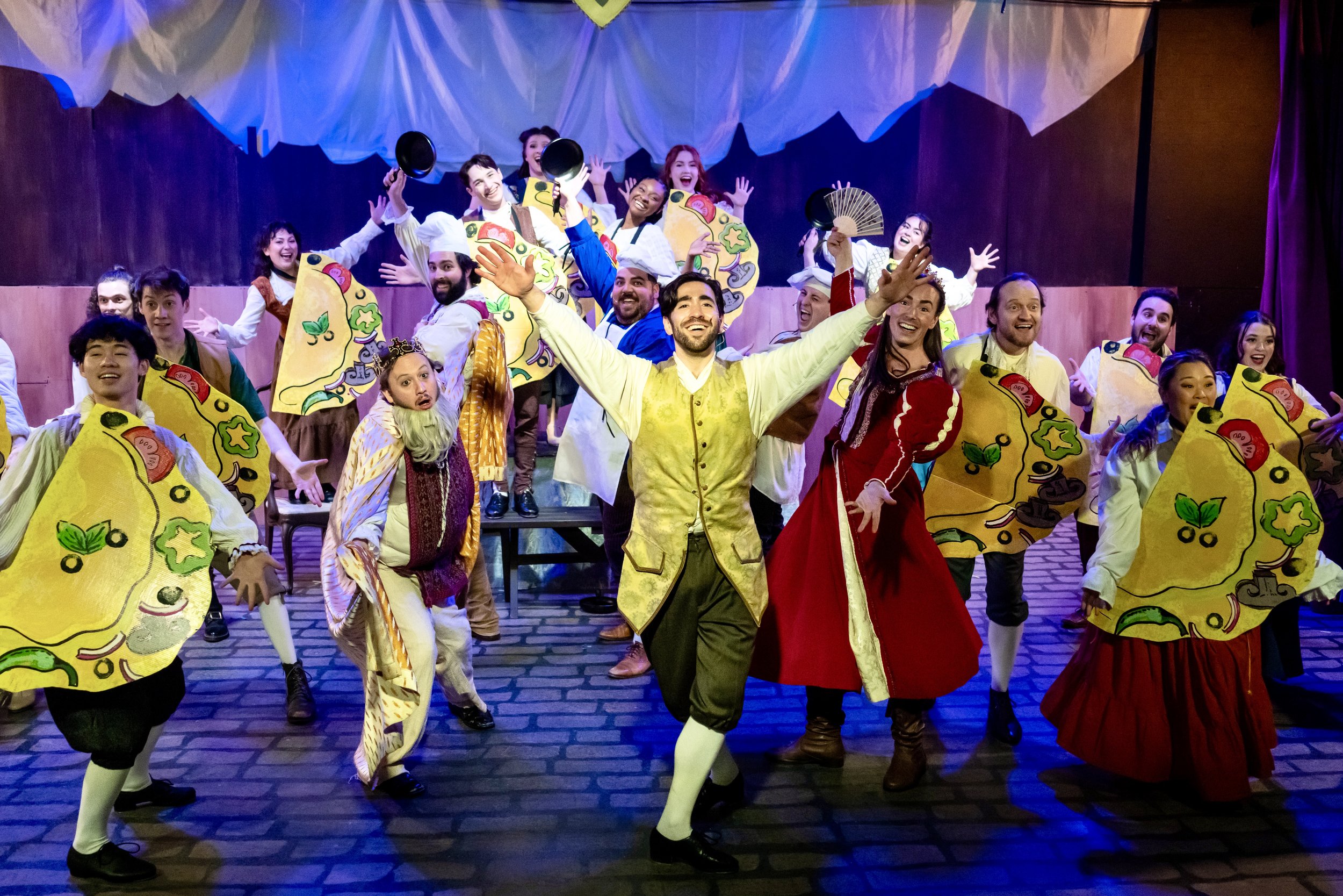 Something Rotten - Choreographer