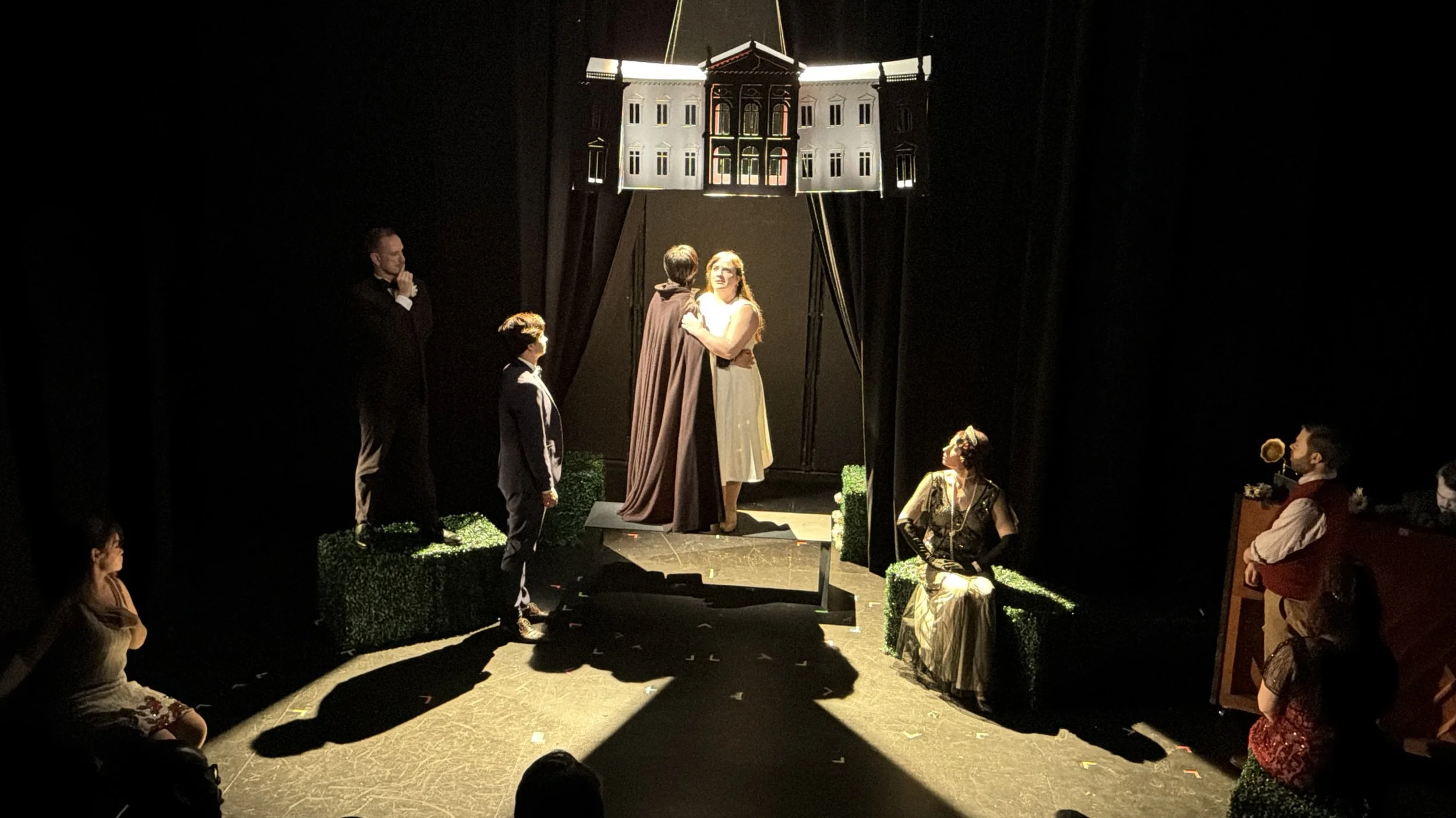 Death Takes a Holiday - Director & Choreographer
