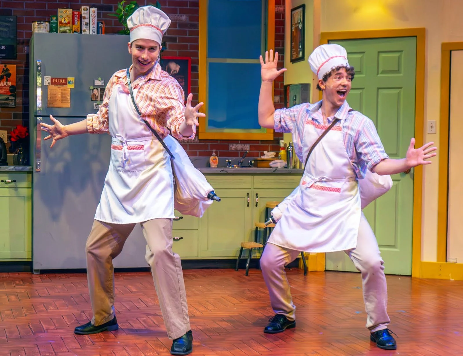 The Drowsy Chaperone
