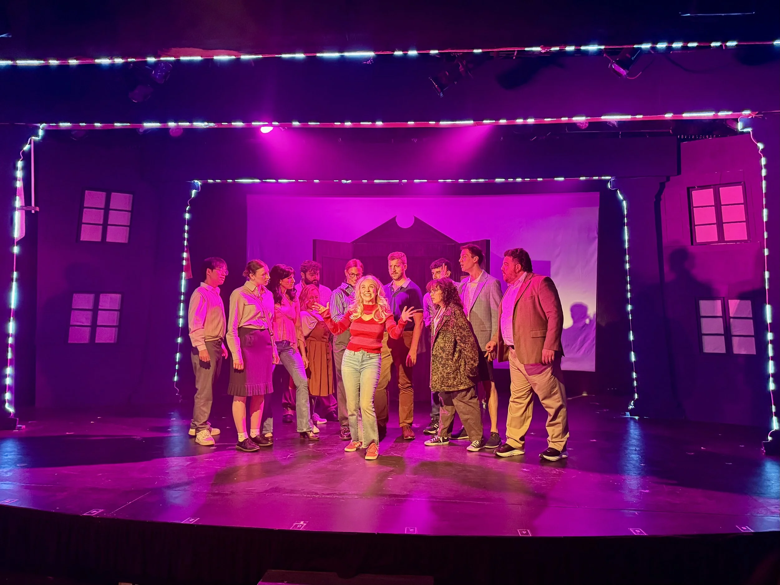 Legally Blonde - Director & Choreographer