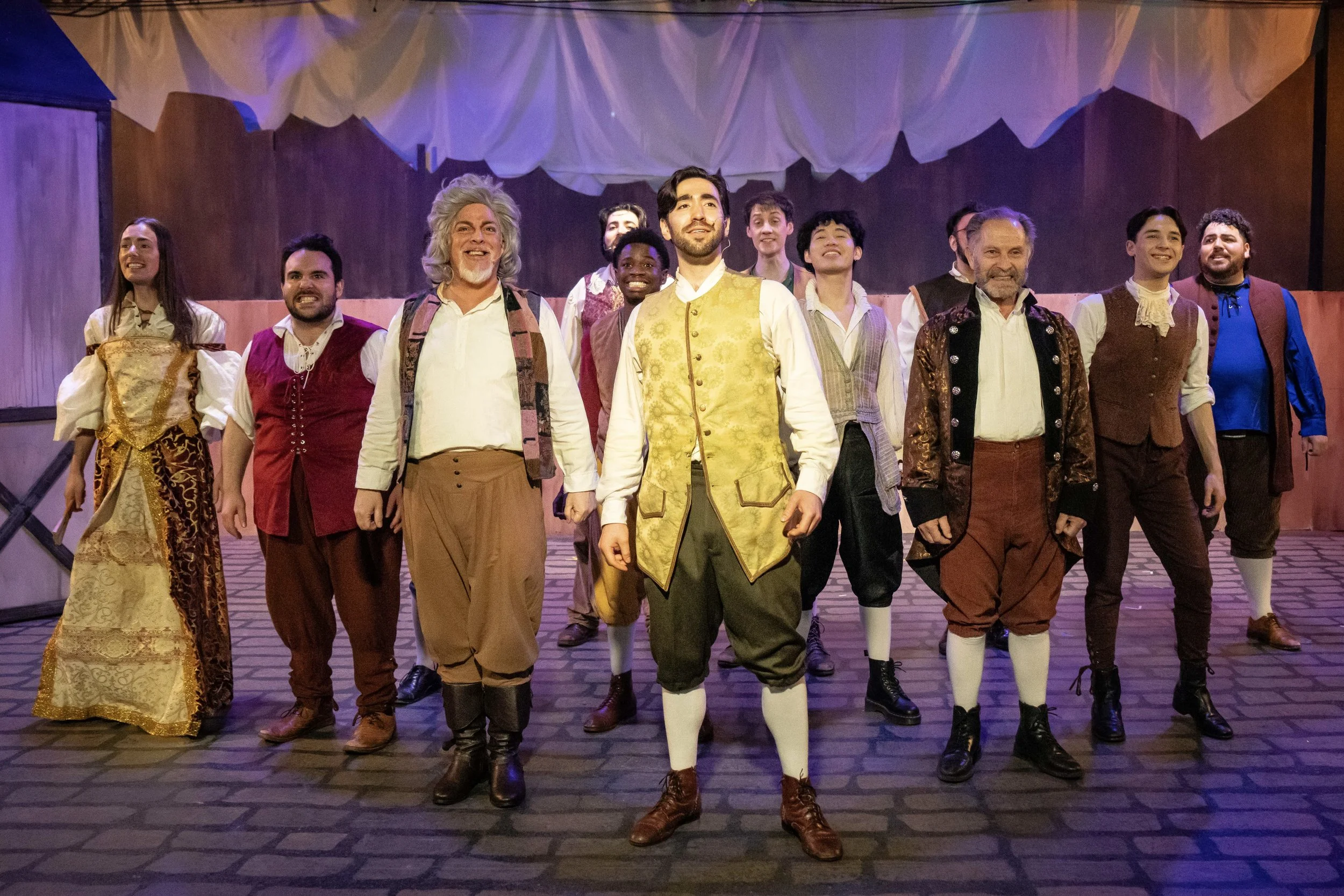 Something Rotten - Choreographer