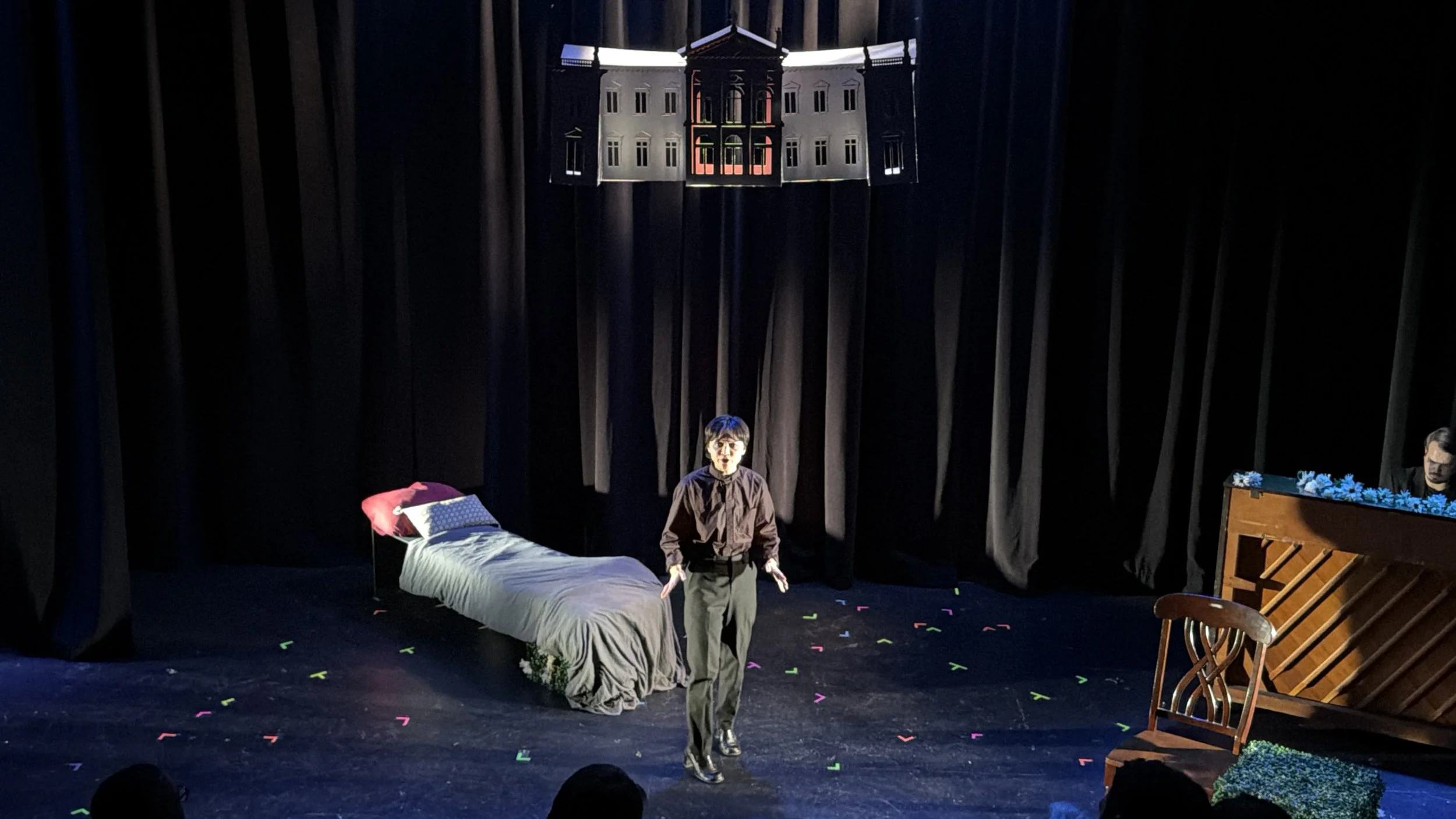 Death Takes a Holiday - Director & Choreographer