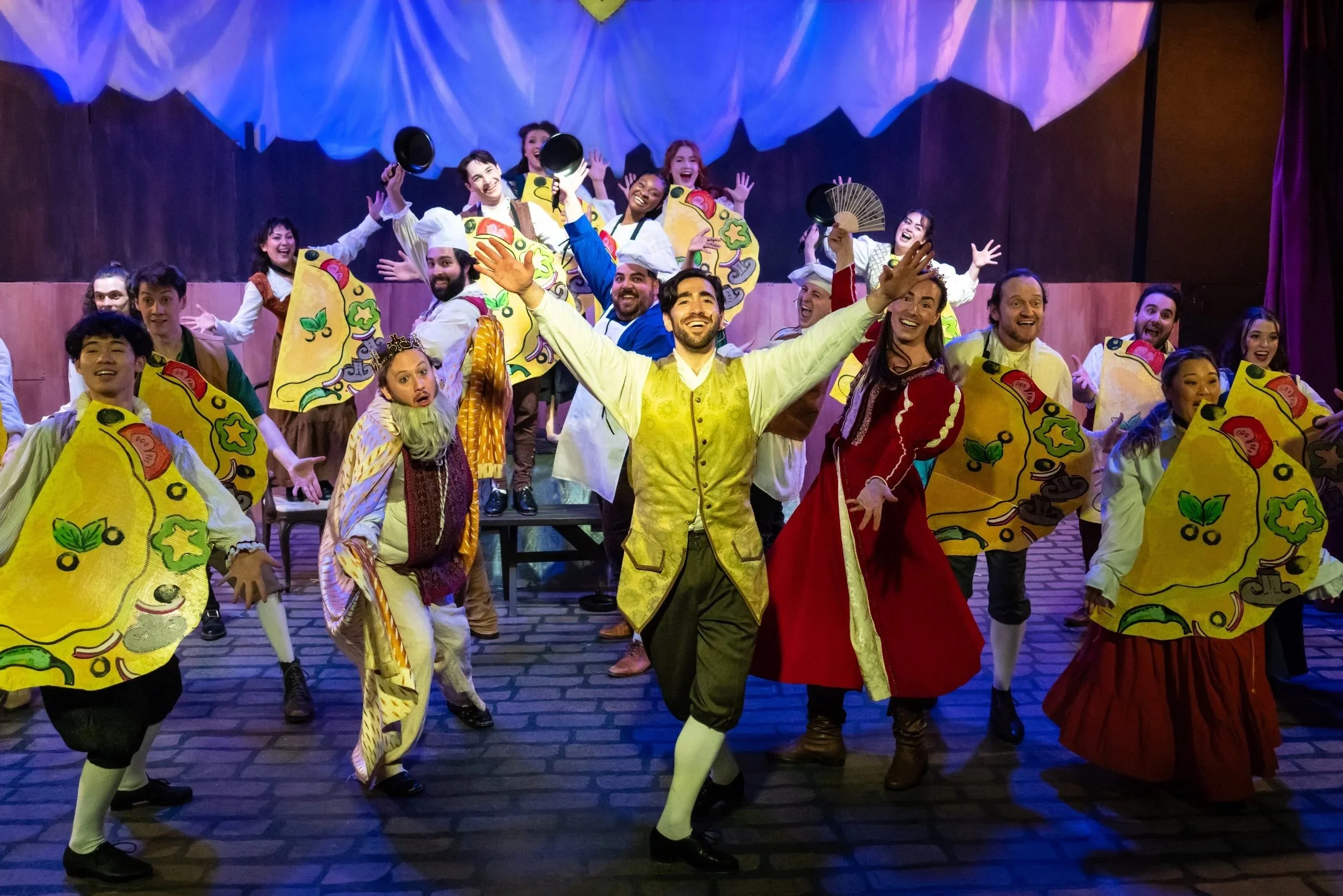 Something Rotten!