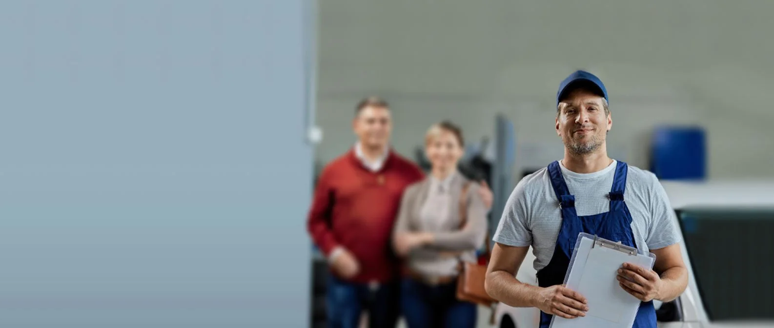 LIFTLY garage door services in the Twin Cities showing fast same day repair with flat rate pricing and no surprises