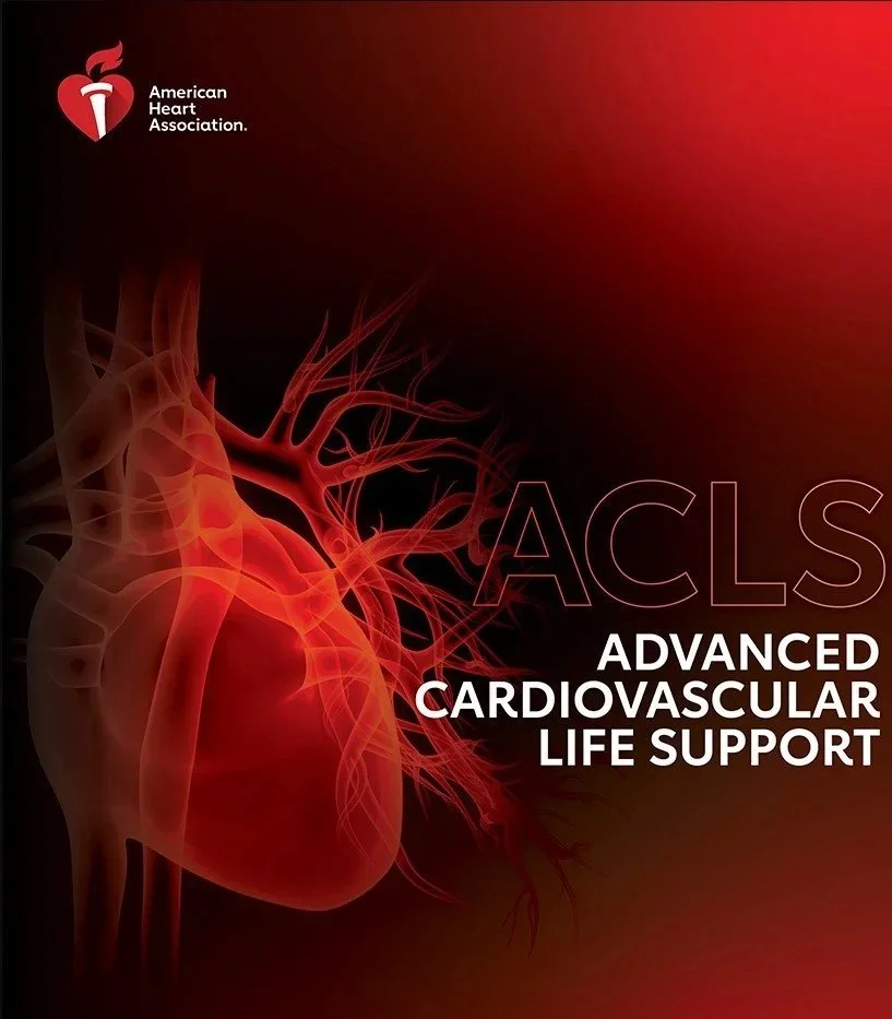 Advanced Cardiac Life Support (ACLS) Initial