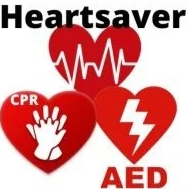 Heartsaver, First Aid, CPR, AED