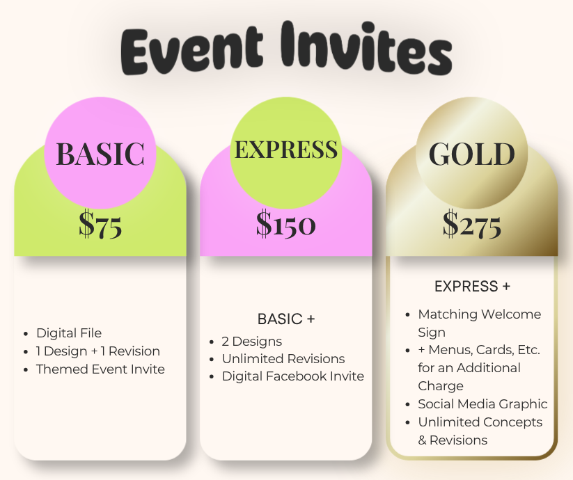 Event Designs