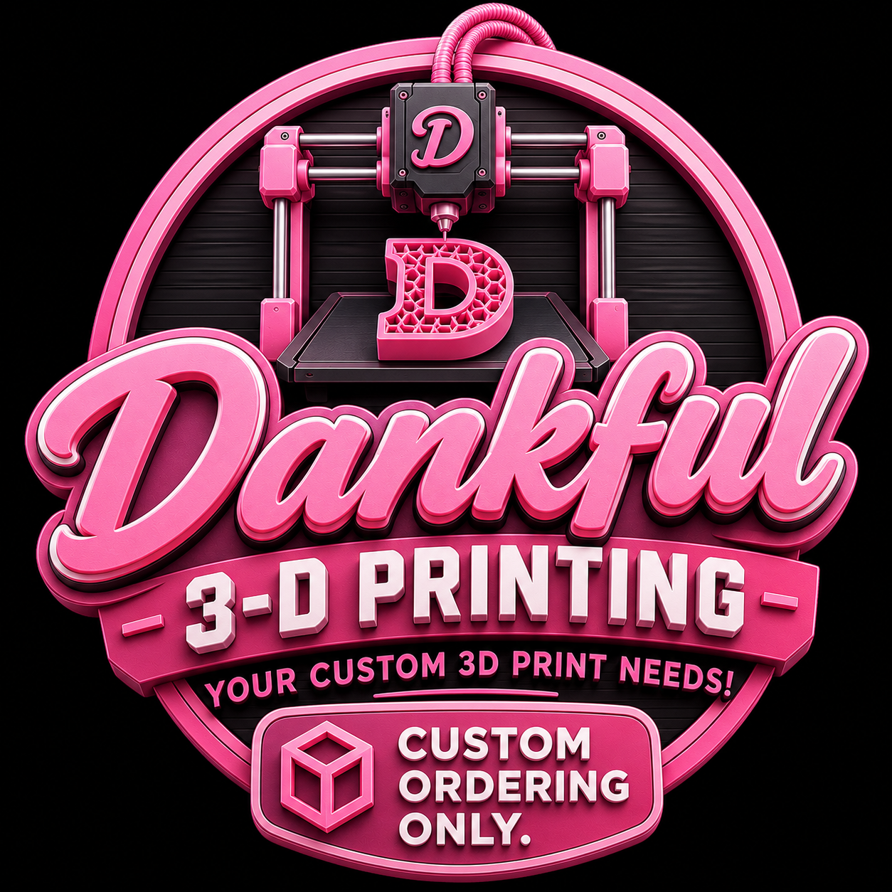Dankful 3-D Services