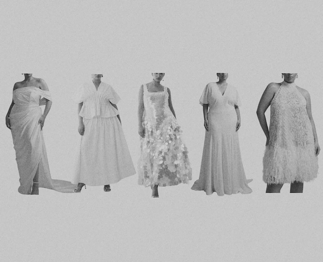 Bridal inspired looks 