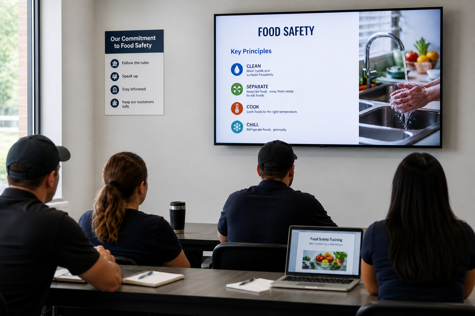 A & I Food Safety Training