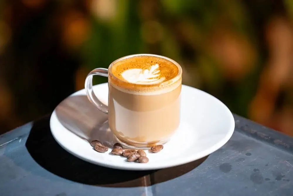 Tap Root Superfood Latte
