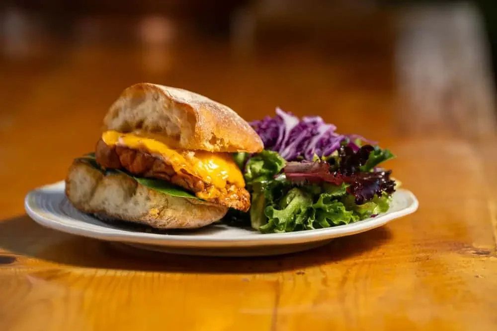 Breakfast Sandwich