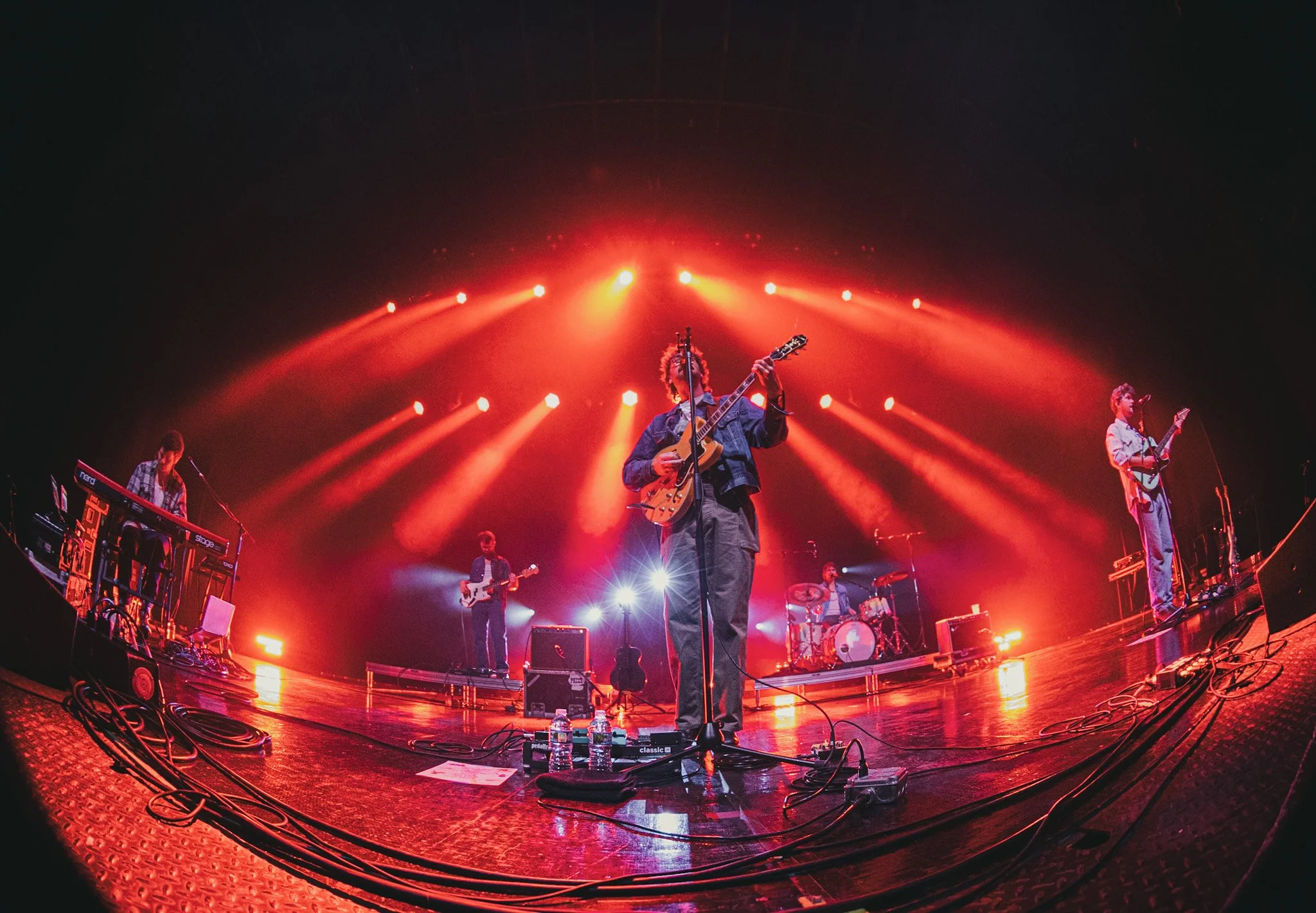 The Brook And The Bluff