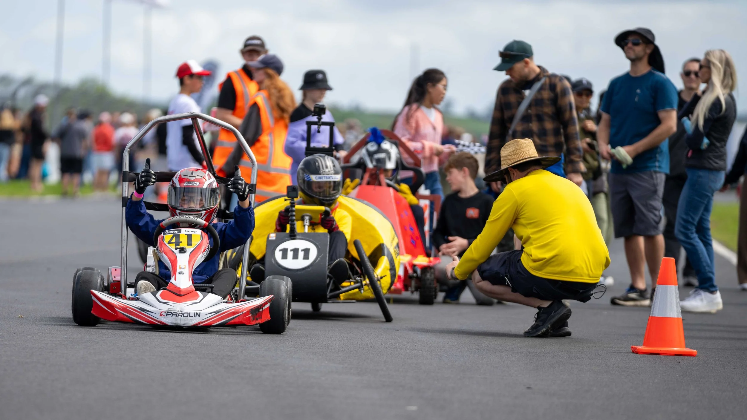 Powering the Next Generation of Kiwi Engineers with EVolocity