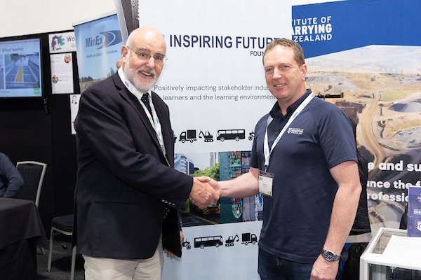 Funding confirmed for quarry leadership training