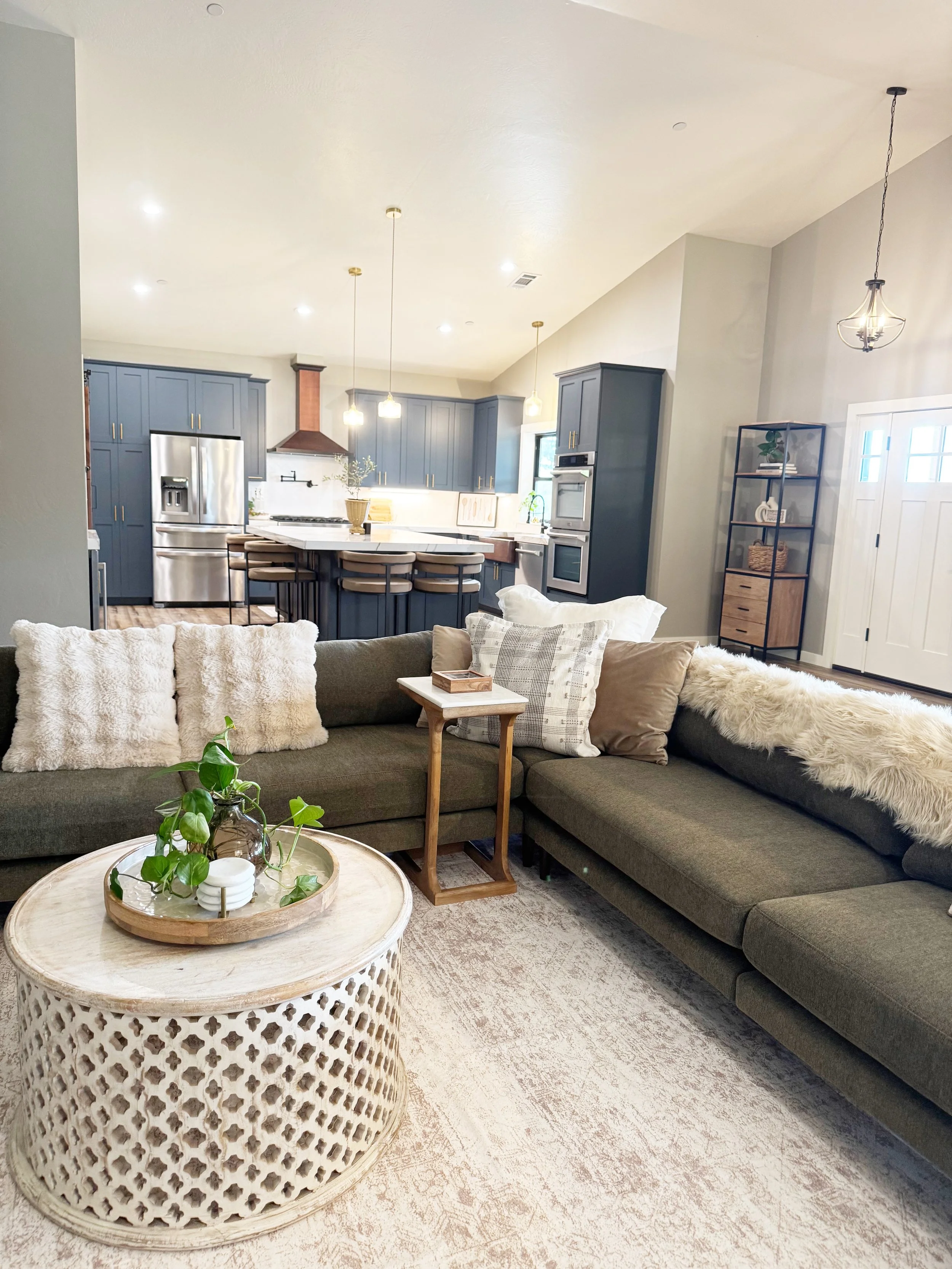 All inclusive Home Package ~ Unfurnished