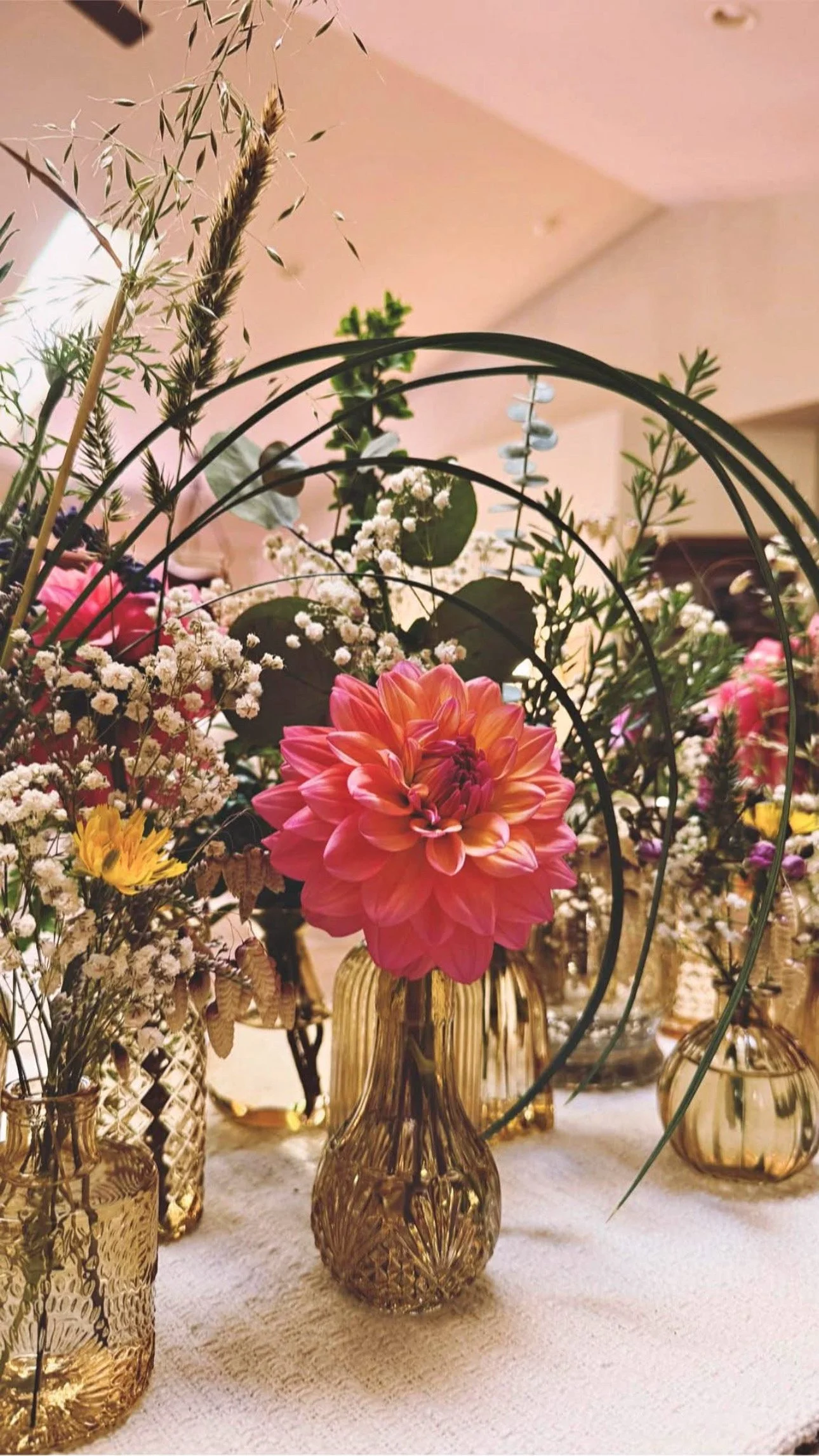 Wildflower Vase Collection