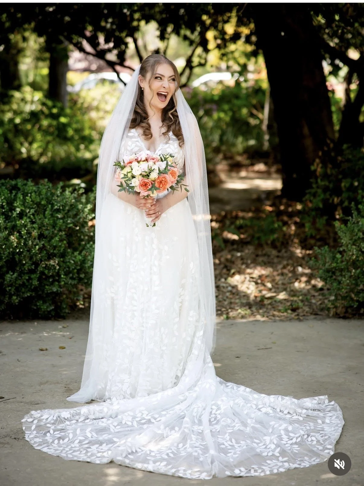 Orcutt Ranch Bride Portrait
