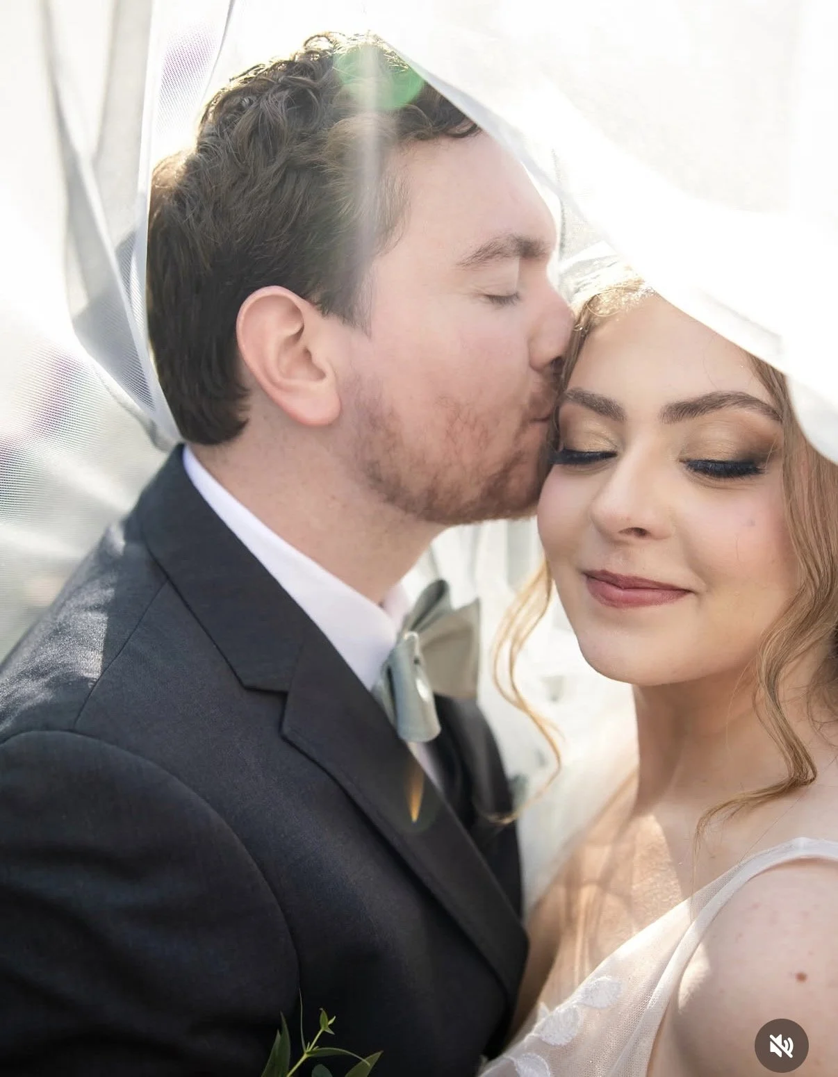 Elevated Glam Bridal Makeup and Romantic Bridal Hair at Orcutt Ranch | West Hills Wedding