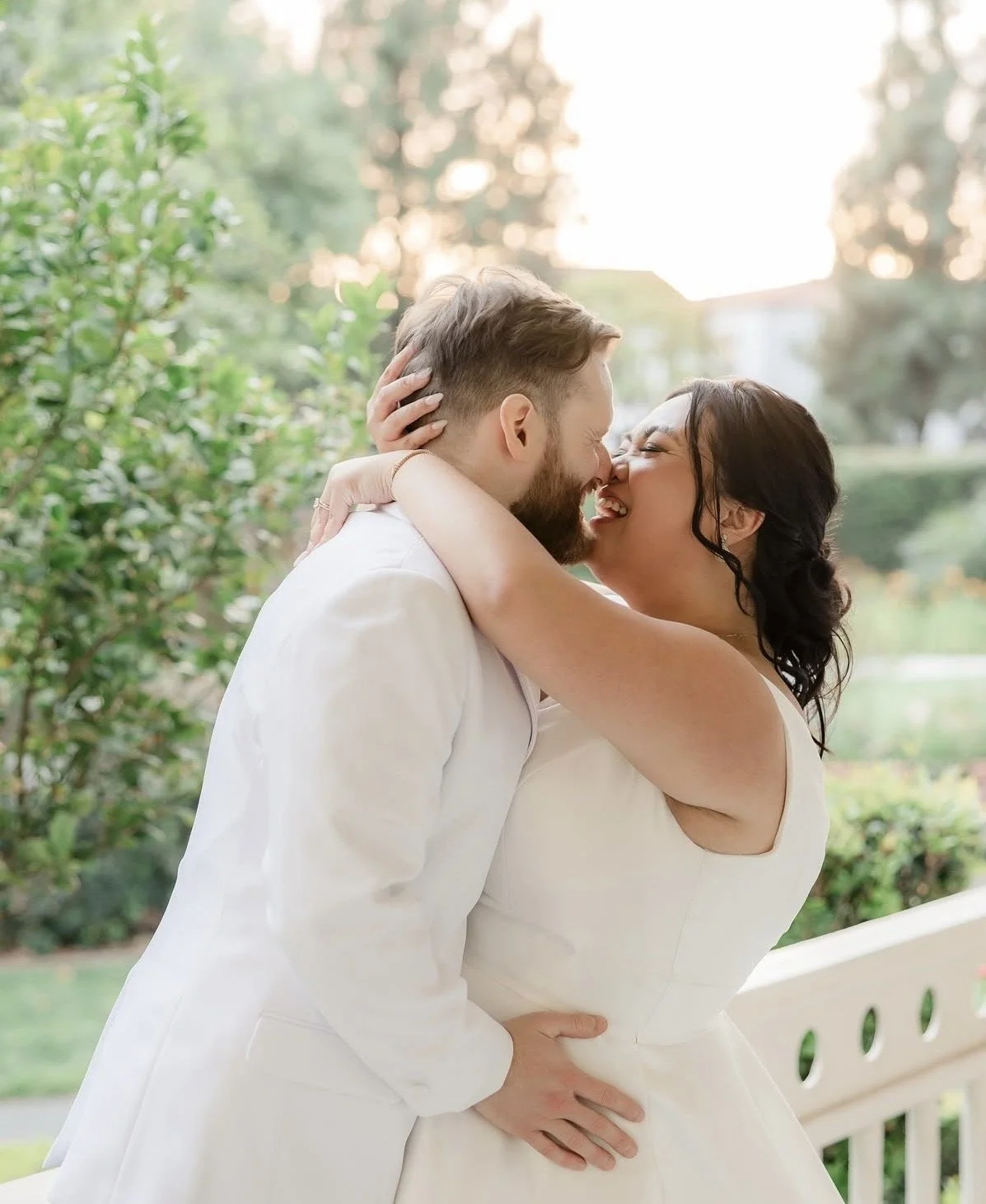 Courtney’s Romantic Wedding at Camarillo Ranch | Bridal Hair &amp; Makeup by Jazmin Uranga Beauty