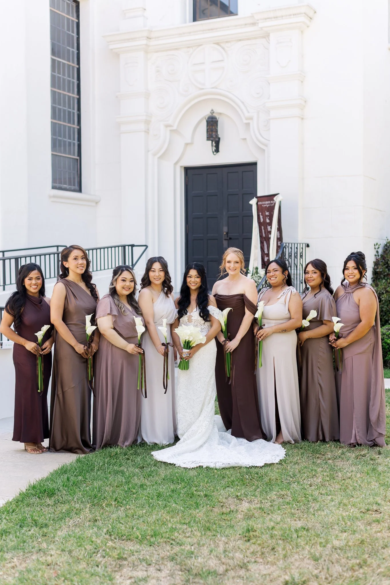 Chrissy’s Romantic Wedding at Fillmore Chapel by Wedgewood Weddings