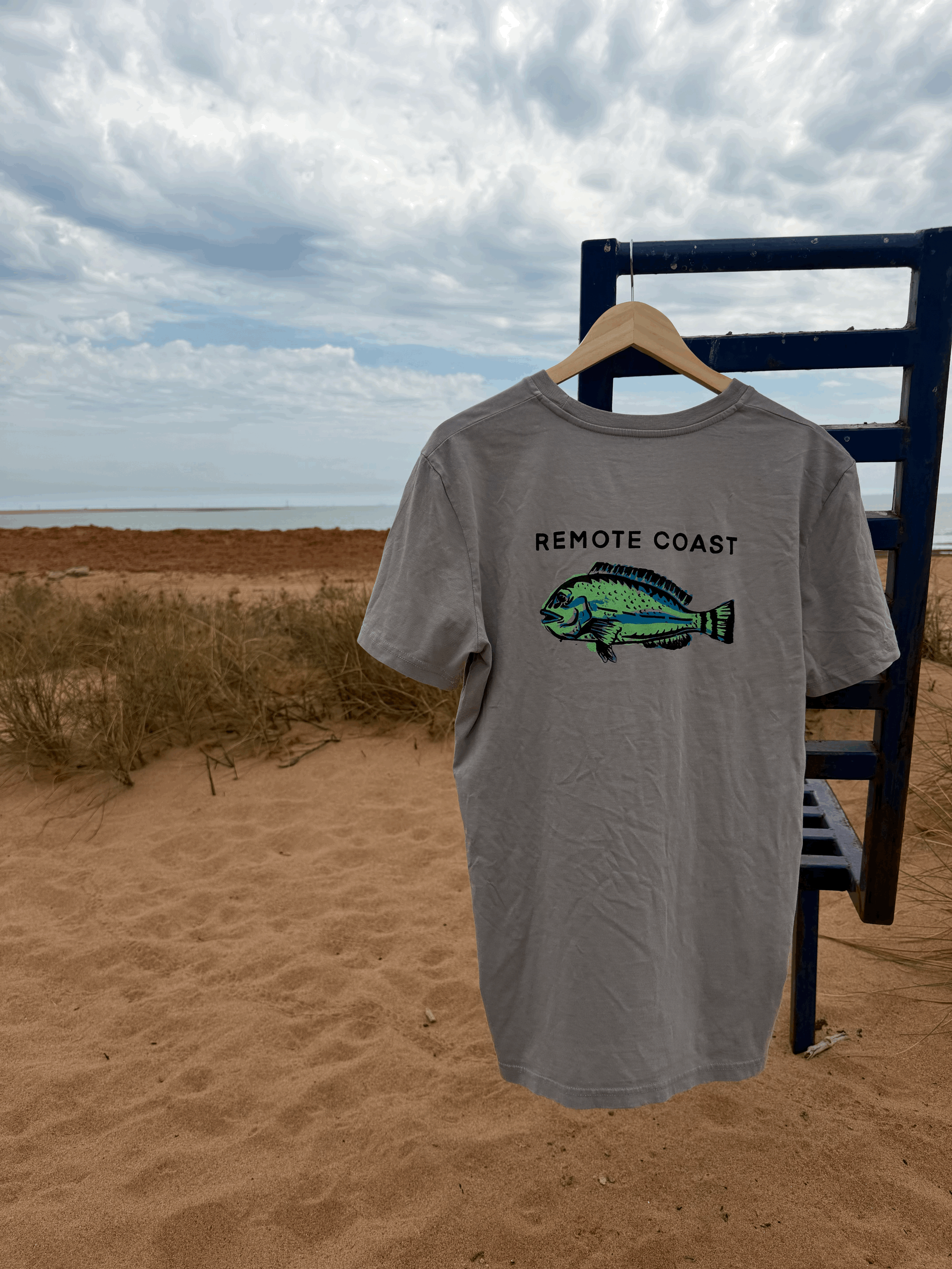 Bluebone Tee (Lightweight)