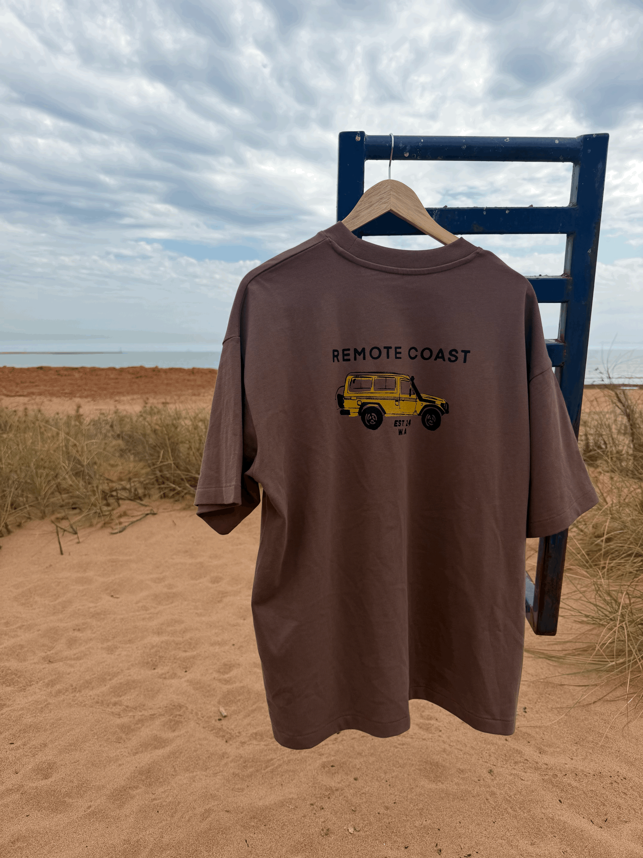 Troopin' Tee