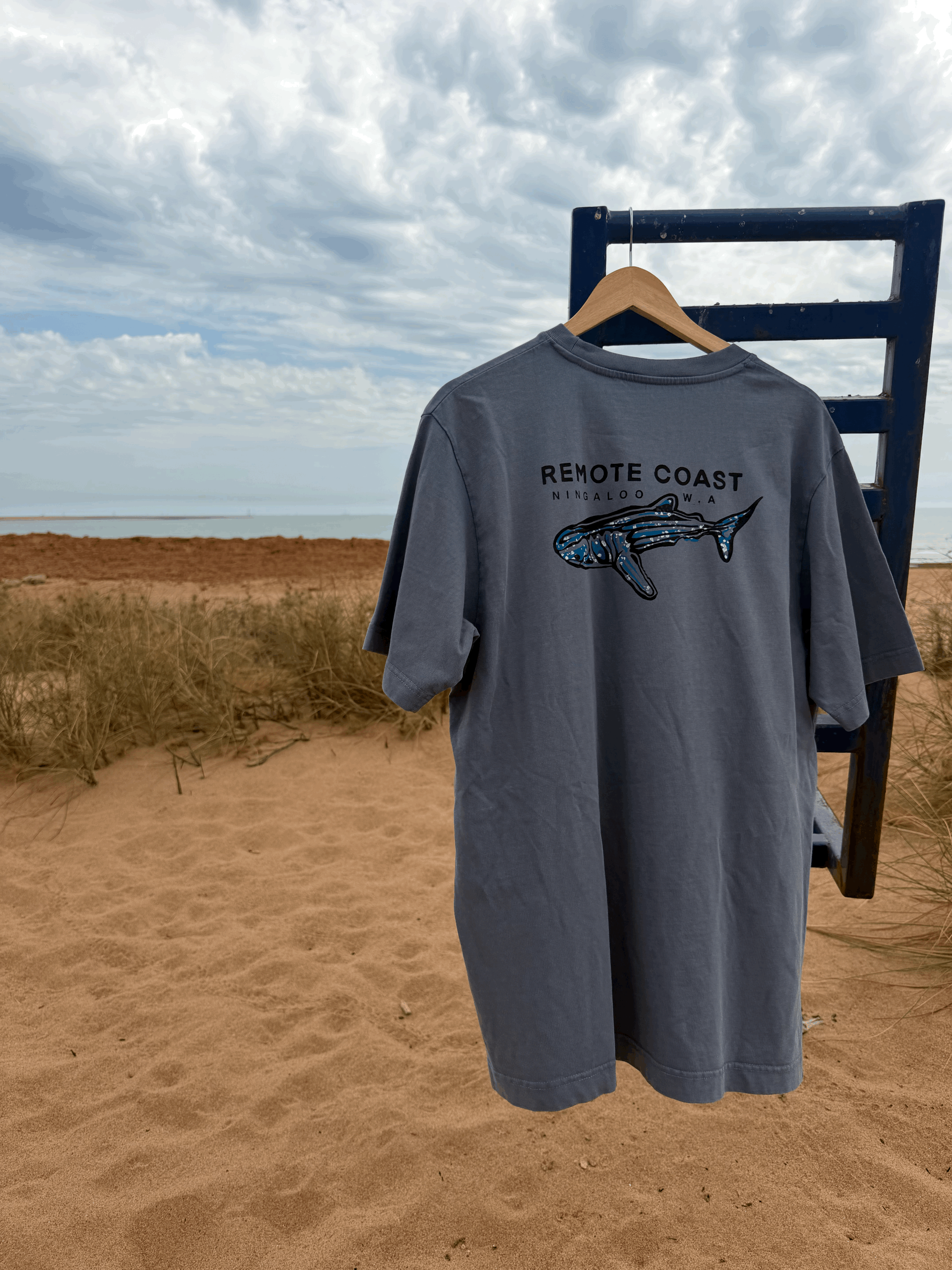 Whale Shark Tee