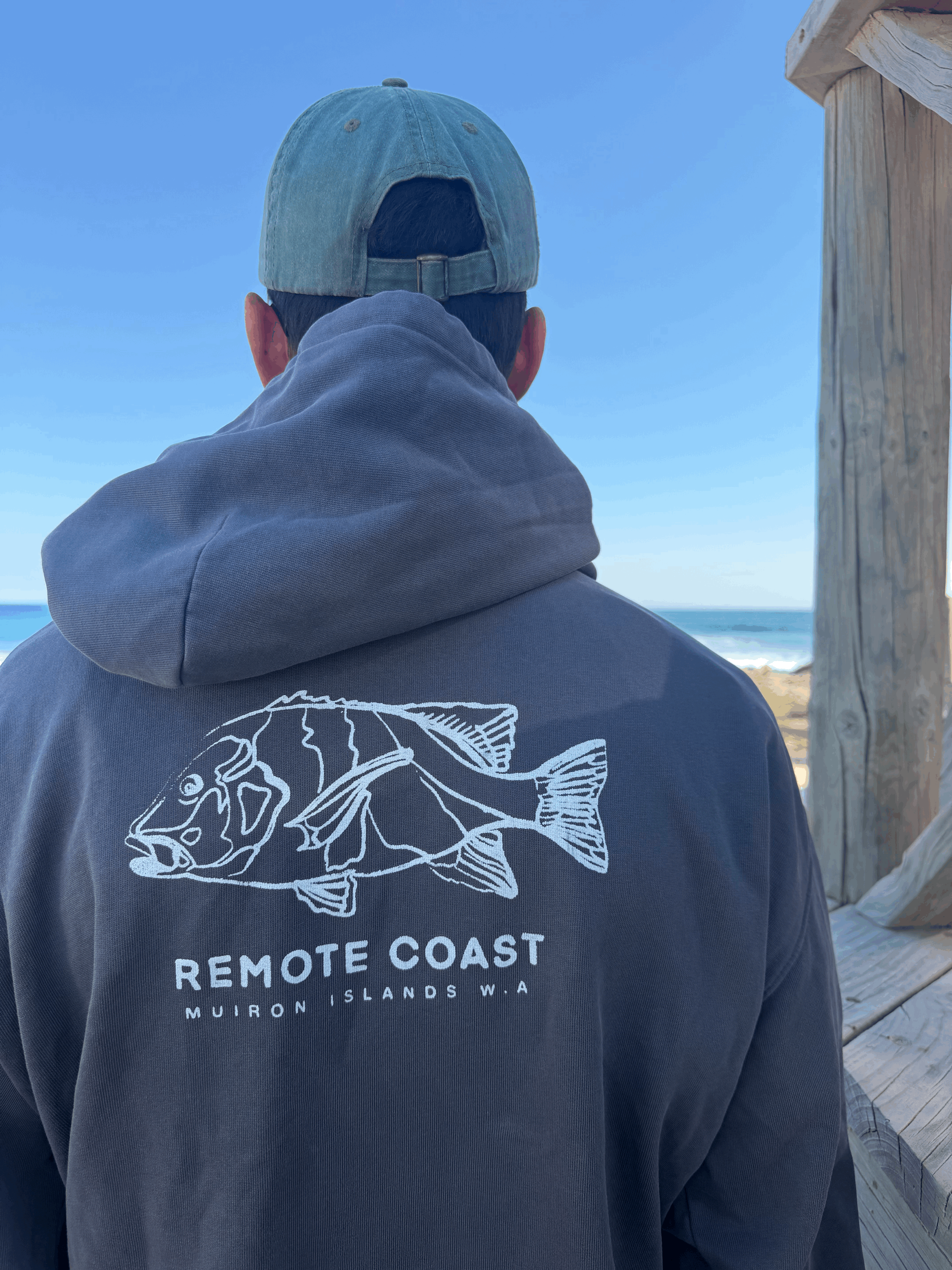 Red Emperor Hoodie