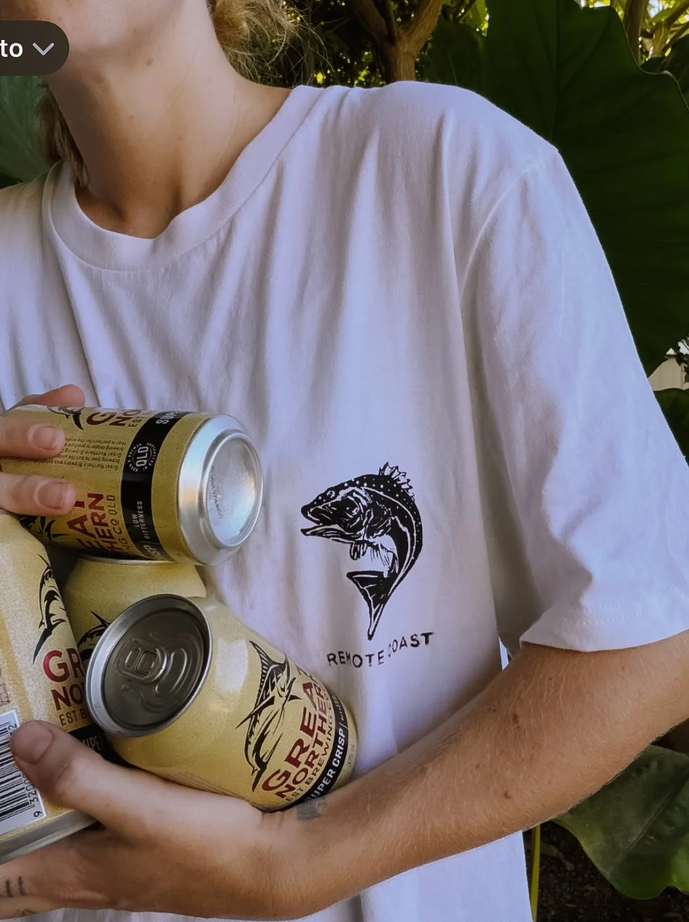 Port Hedland Tee