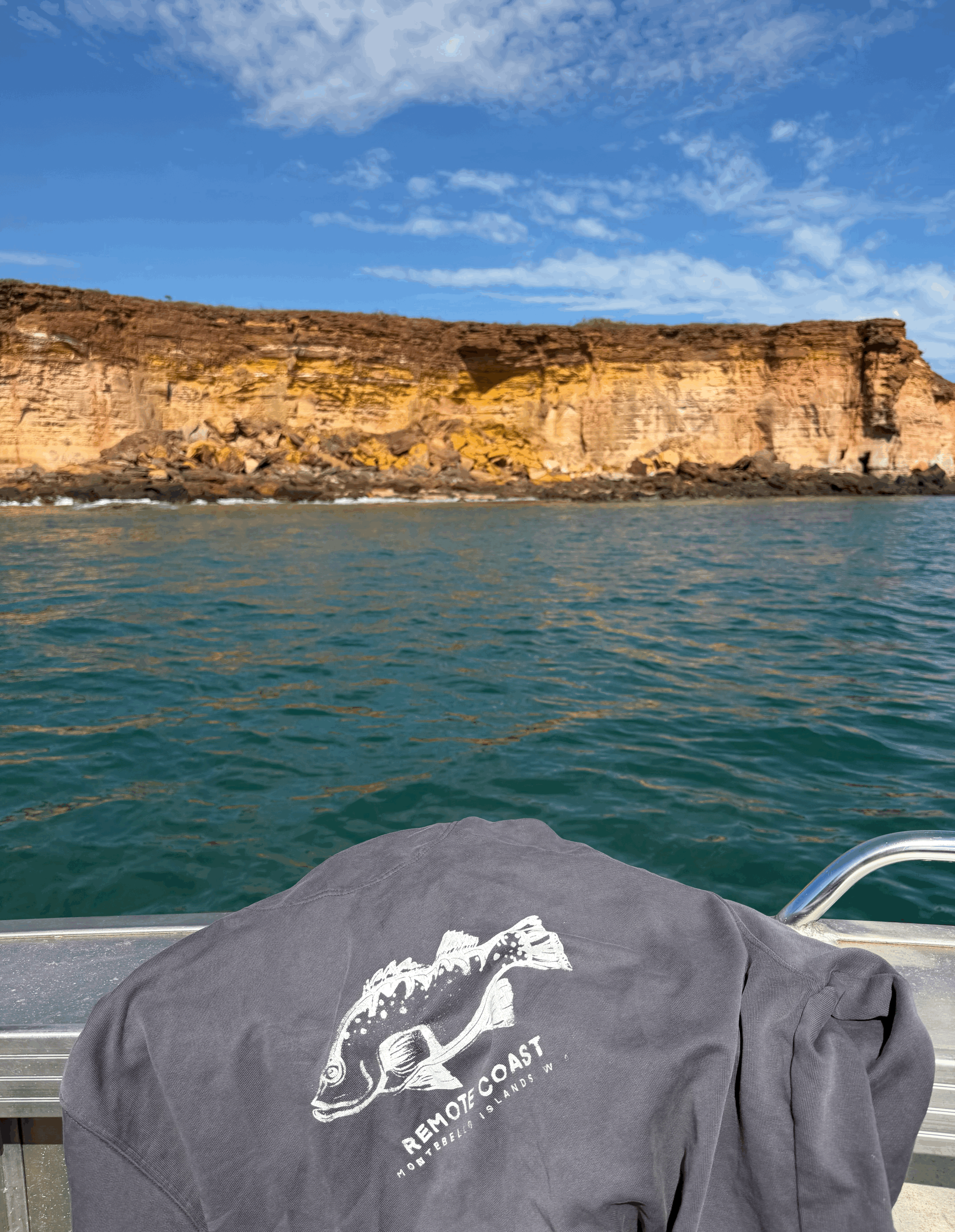Coral Trout Hoodie