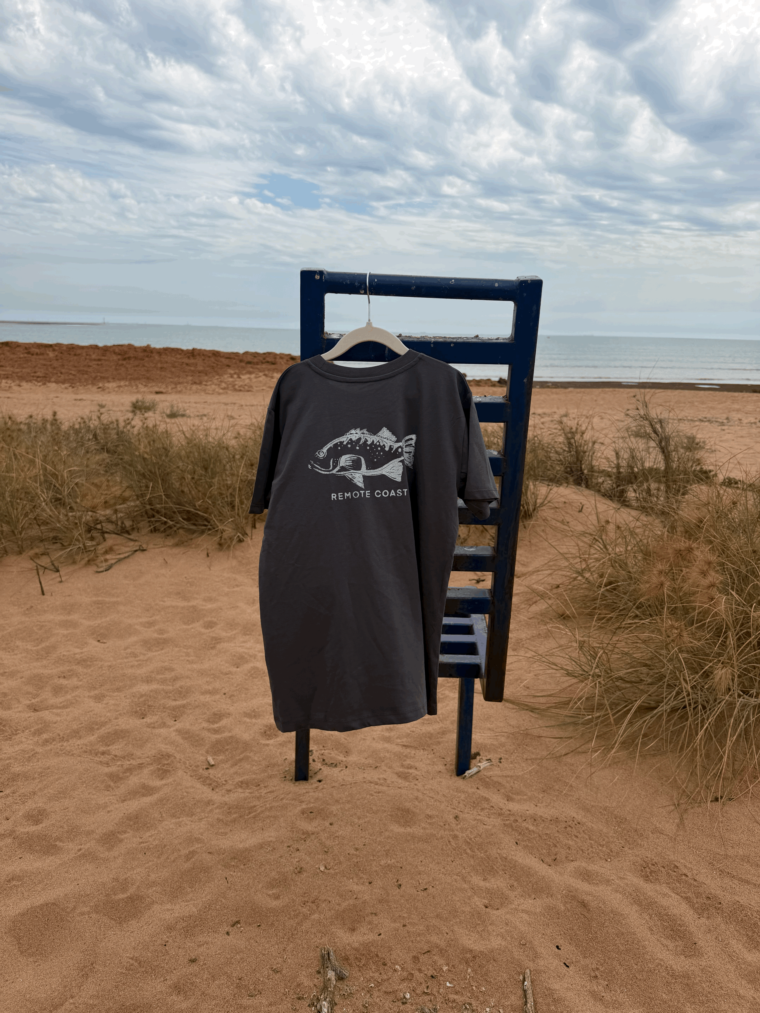 Youth Coral Trout Tee