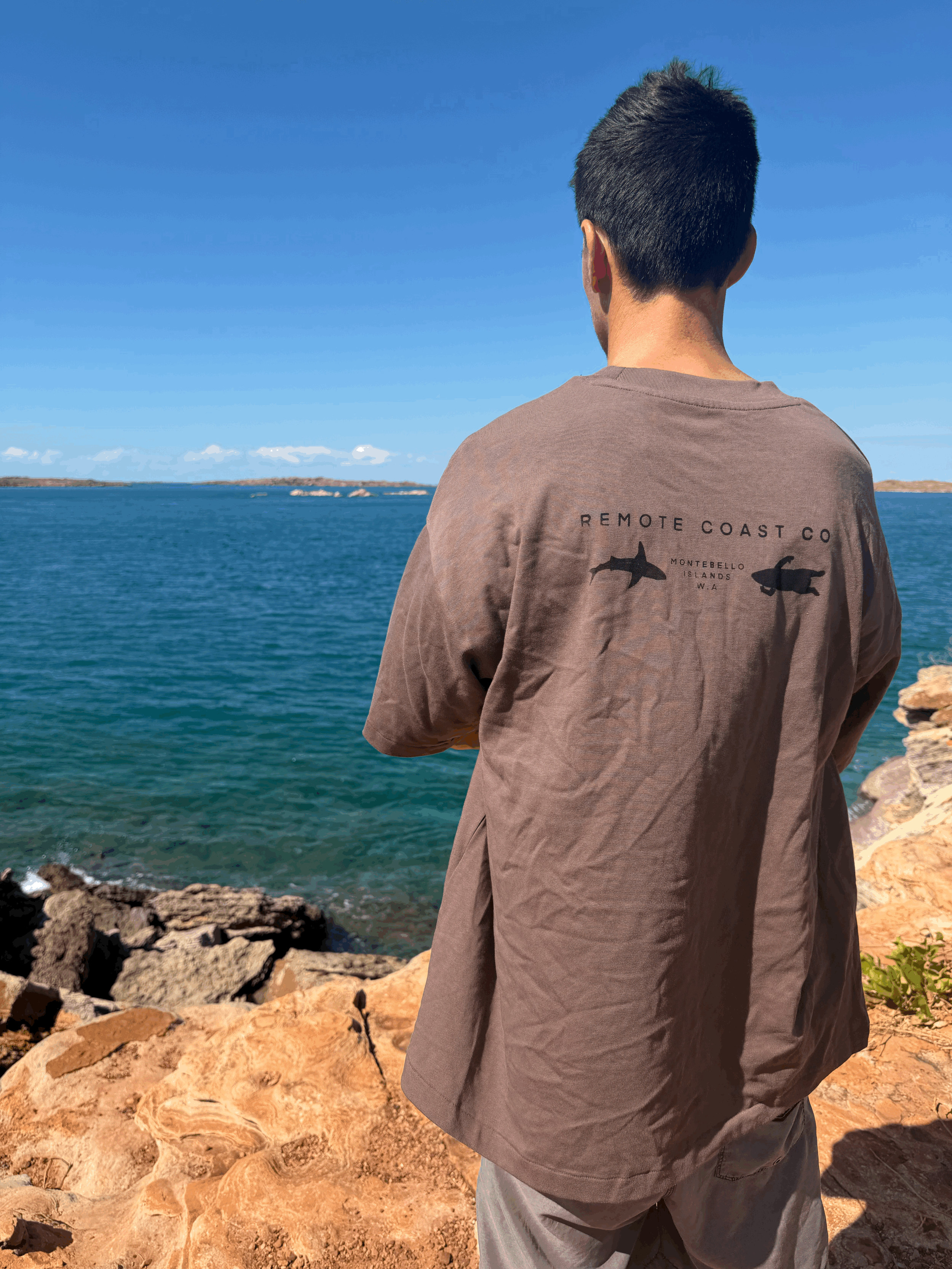 Monties Tee